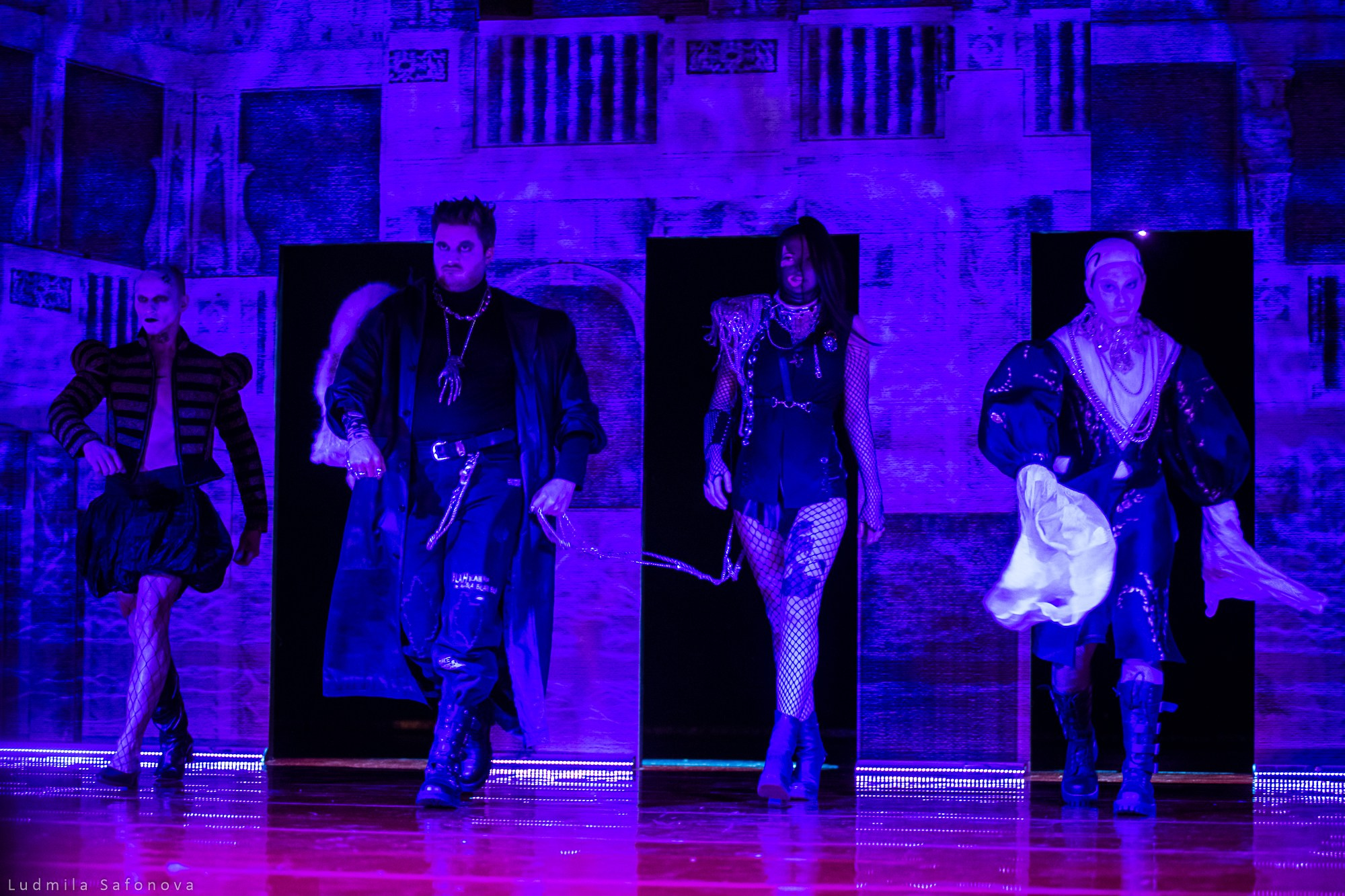 Как вам это понравится? МХТ Чехова. Lucytheatre