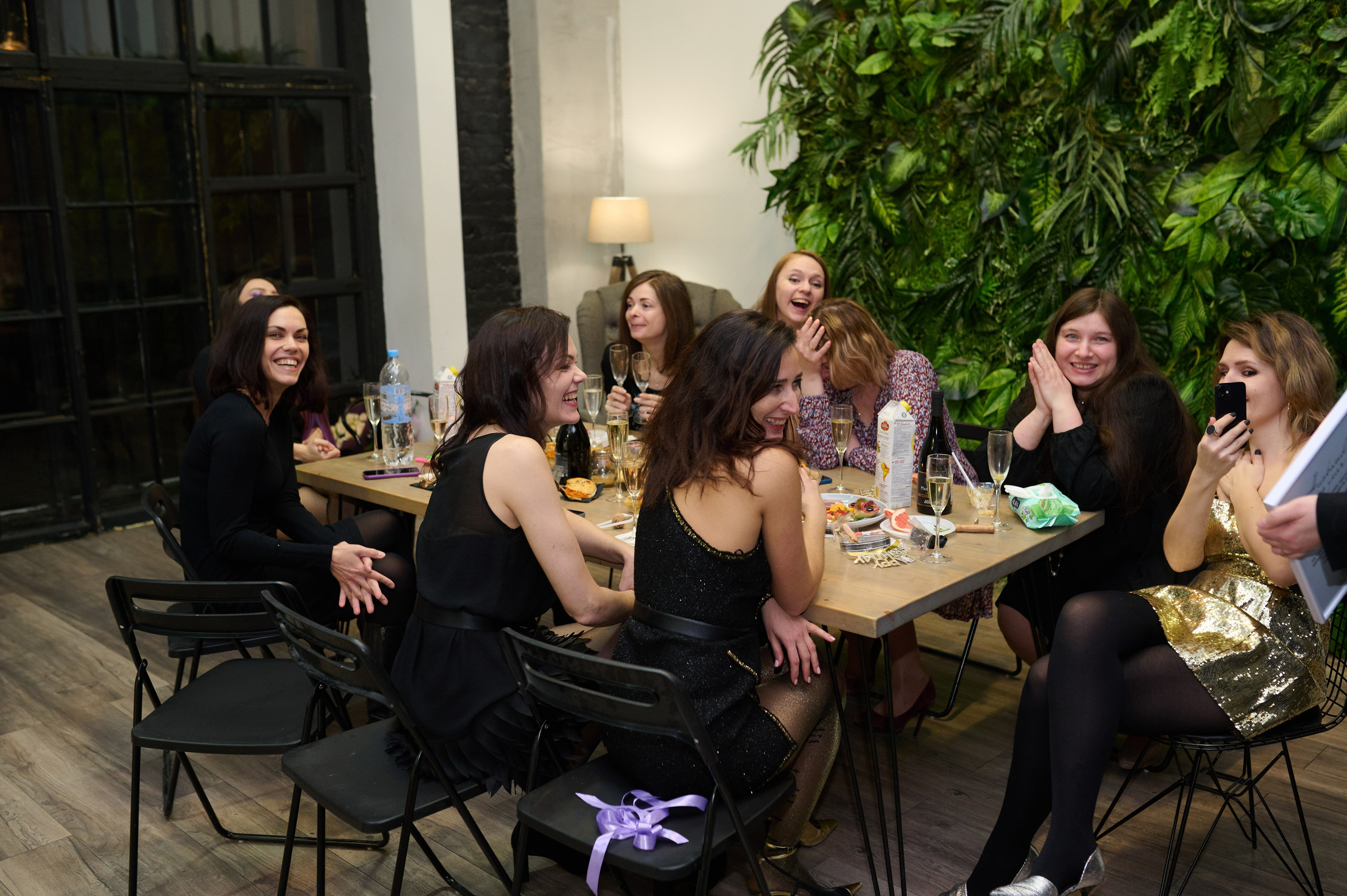 День рождения Елены. Фотограф в Санкт Петербурге Александра Вильдгрубе