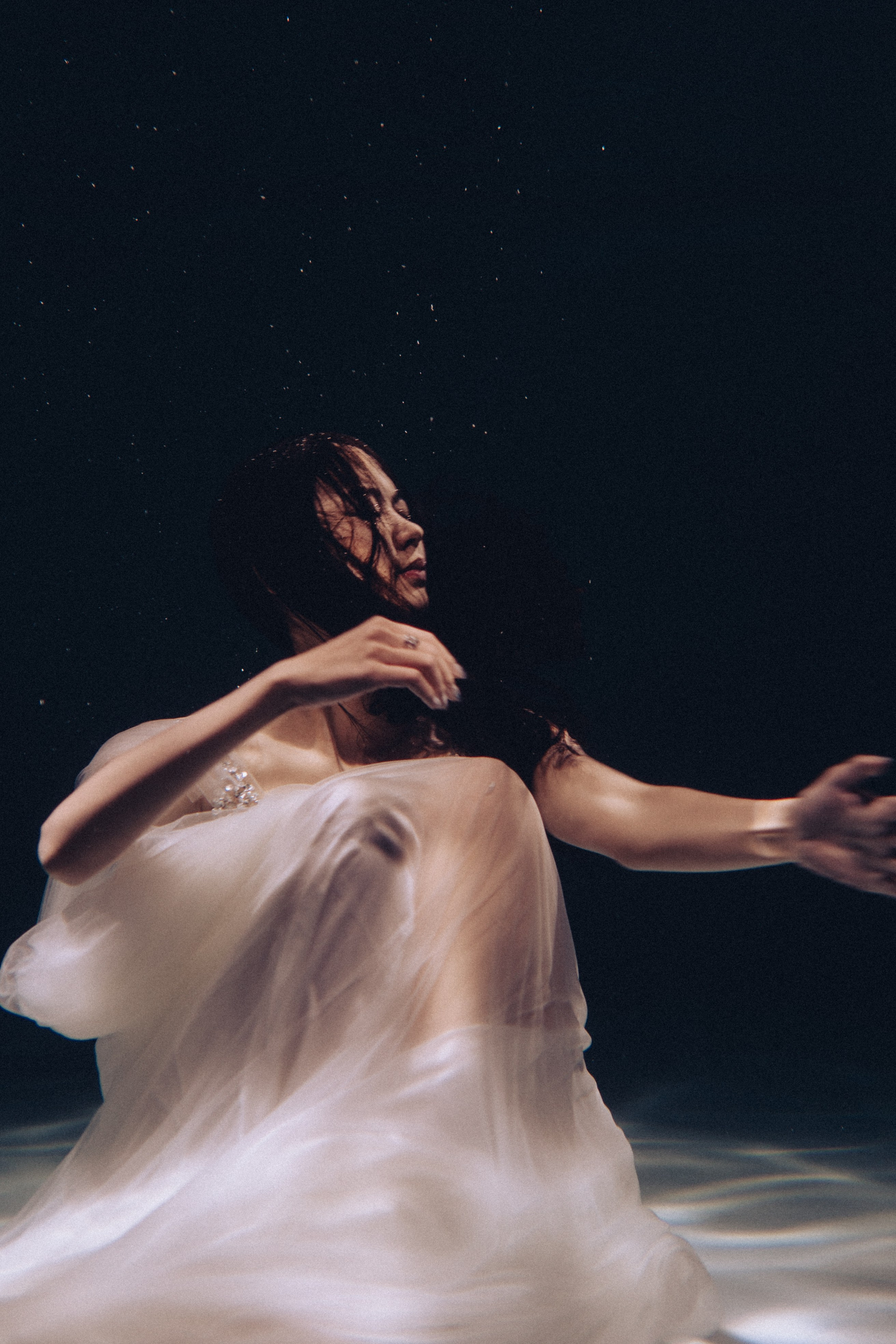 ФОТОСЕСИСИЯ В БАССЕЙНЕ. Профессиональный фотограф, Санкт-Петербург — Виктория Богомолова