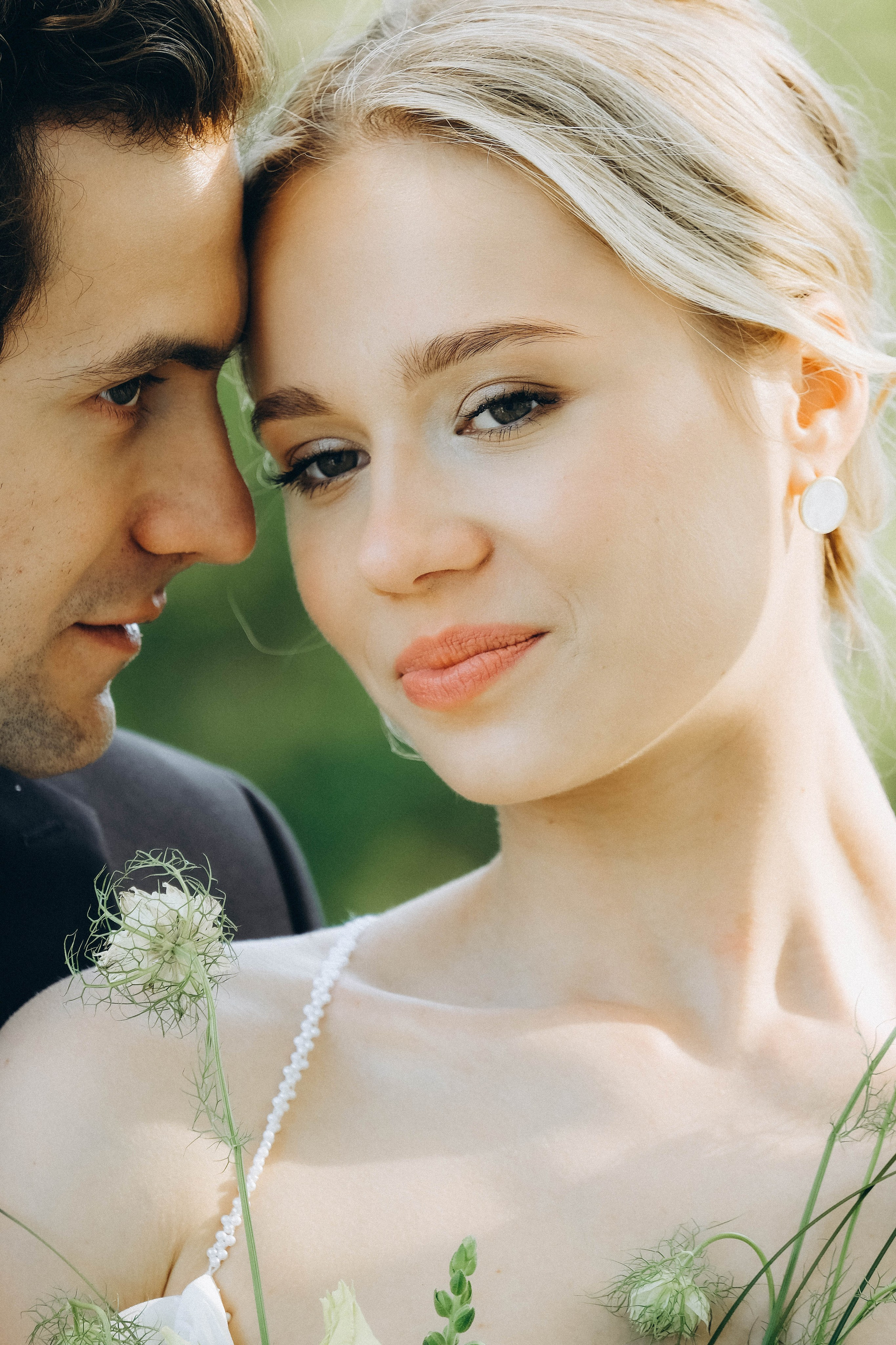 СВАДЕБНАЯ СЬЕМКА В ПАРКЕ ОРАНИЕНБАУМ. Профессиональный фотограф, Санкт-Петербург — Виктория Богомолова