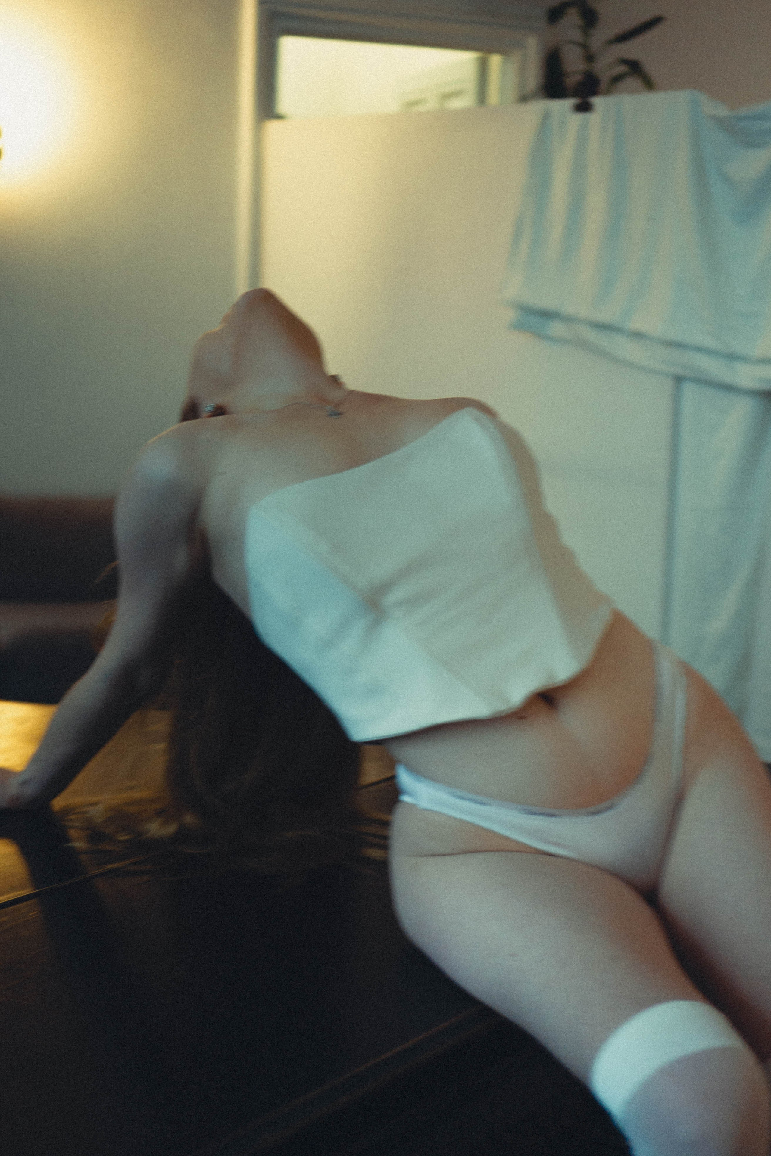 В белье. Профессиональный фотограф, Санкт-Петербург — Виктория Богомолова