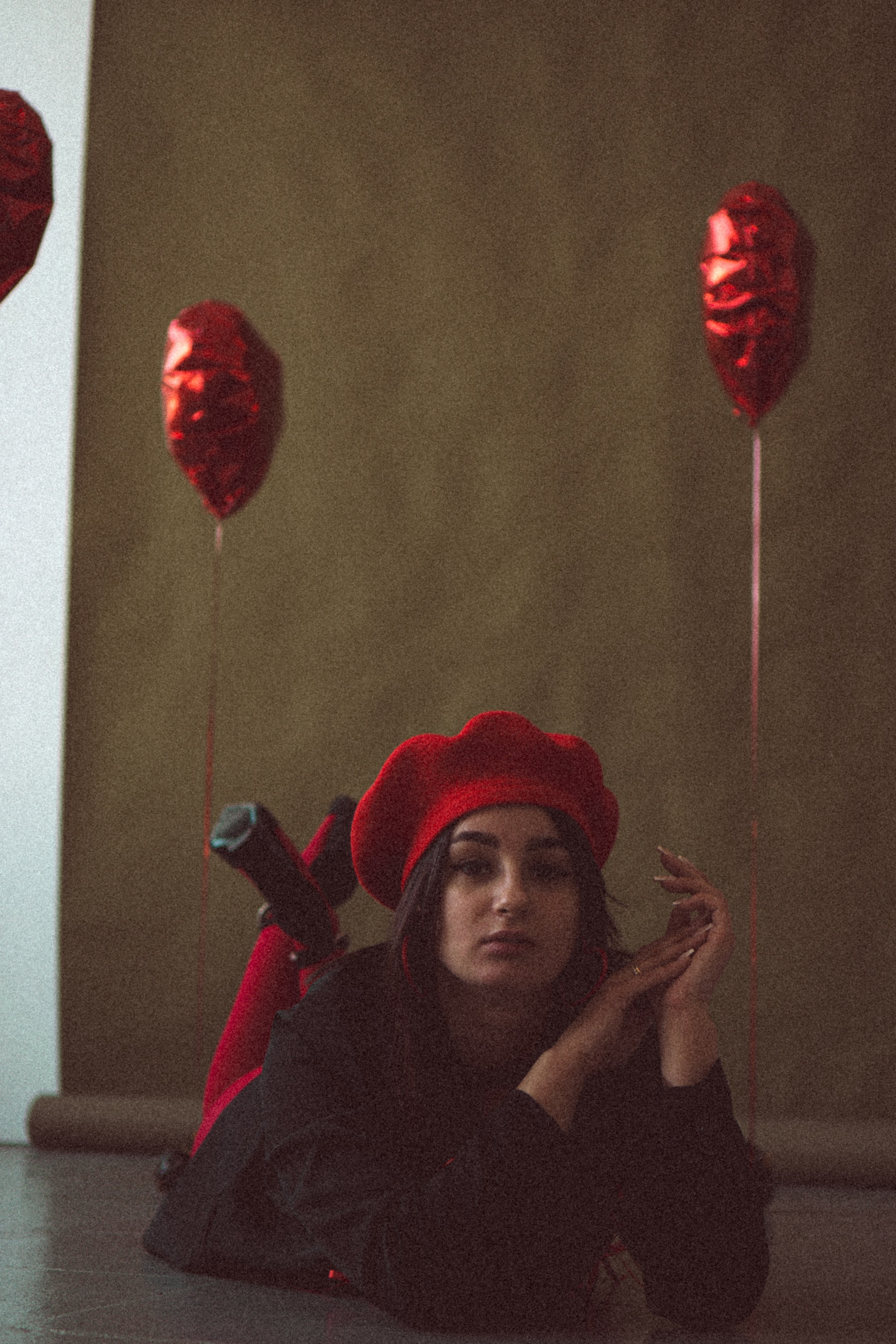 Красные колготки. Профессиональный фотограф, Санкт-Петербург — Виктория Богомолова