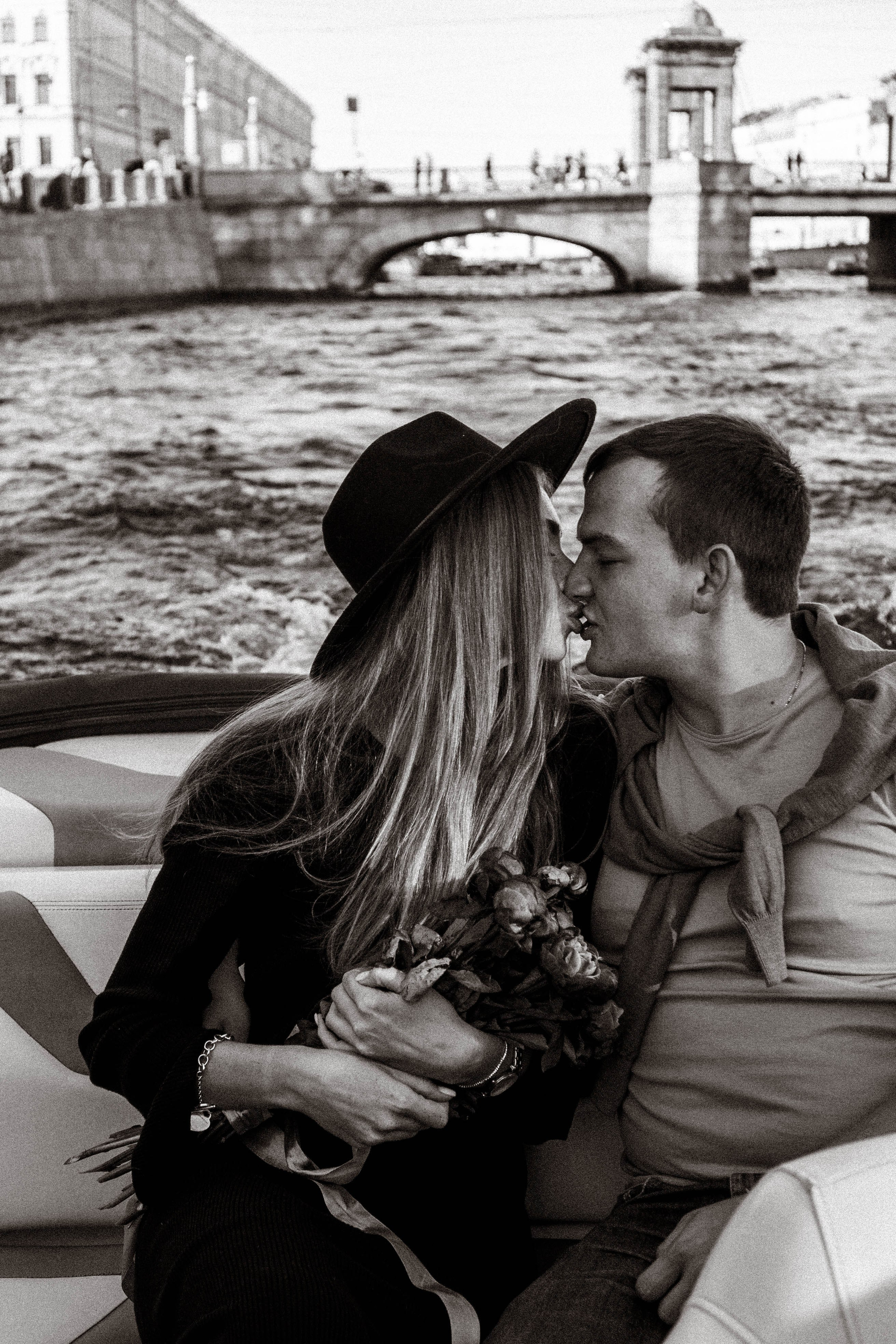 Летняя морская прогулка. Профессиональный фотограф, Санкт-Петербург — Виктория Богомолова