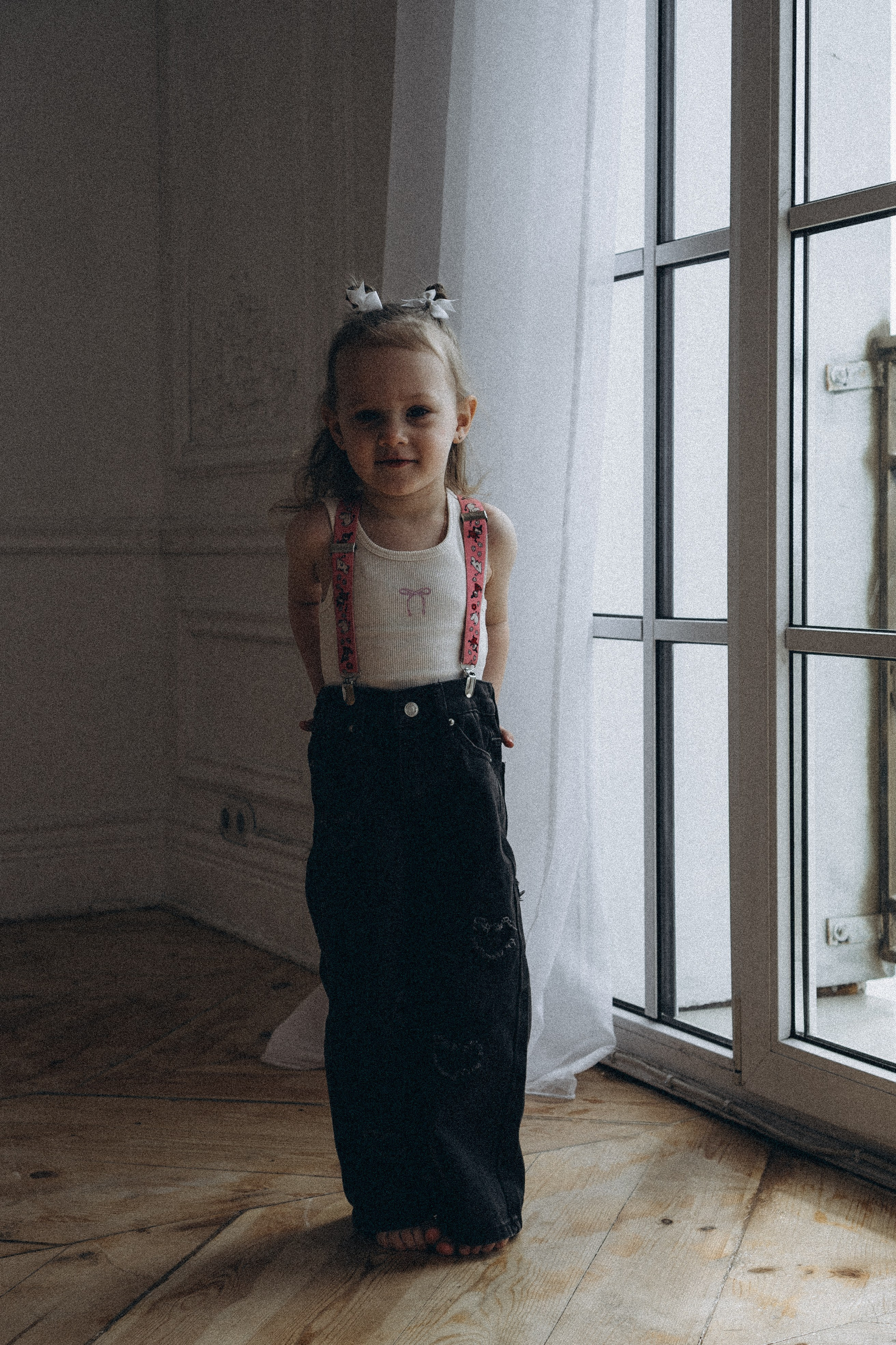 Семейная история в студии. Профессиональный фотограф, Санкт-Петербург — Виктория Богомолова