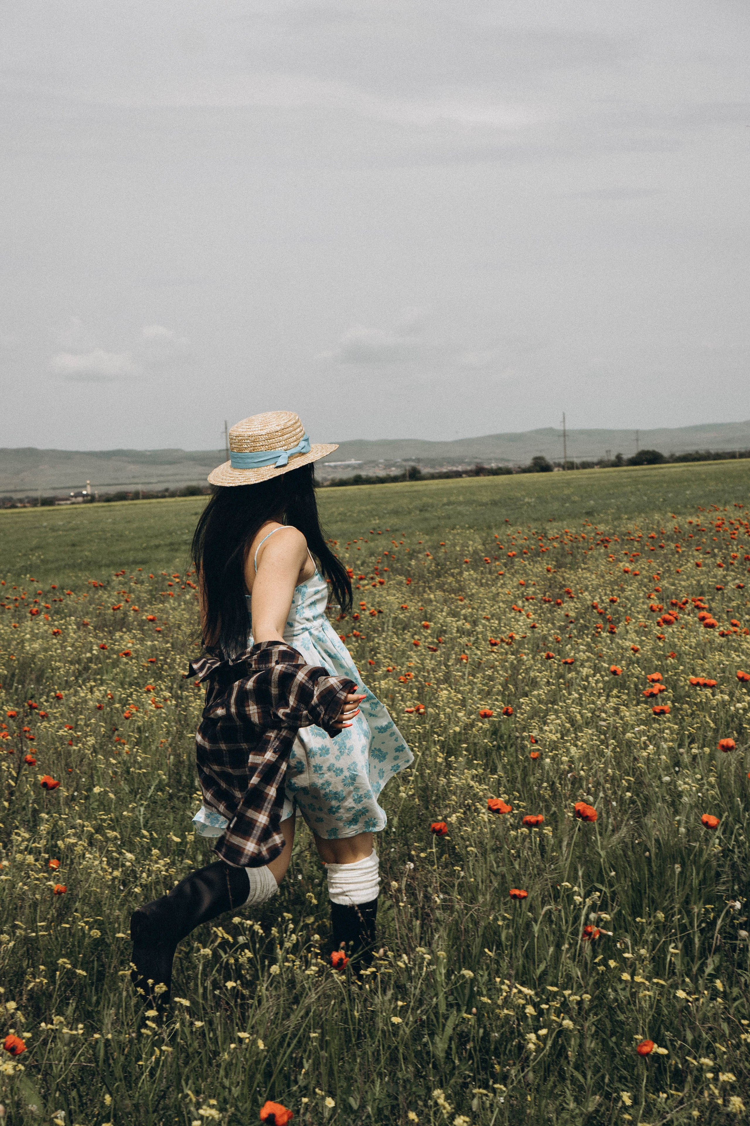 Цветочная поляна. Профессиональный фотограф, Санкт-Петербург — Виктория Богомолова