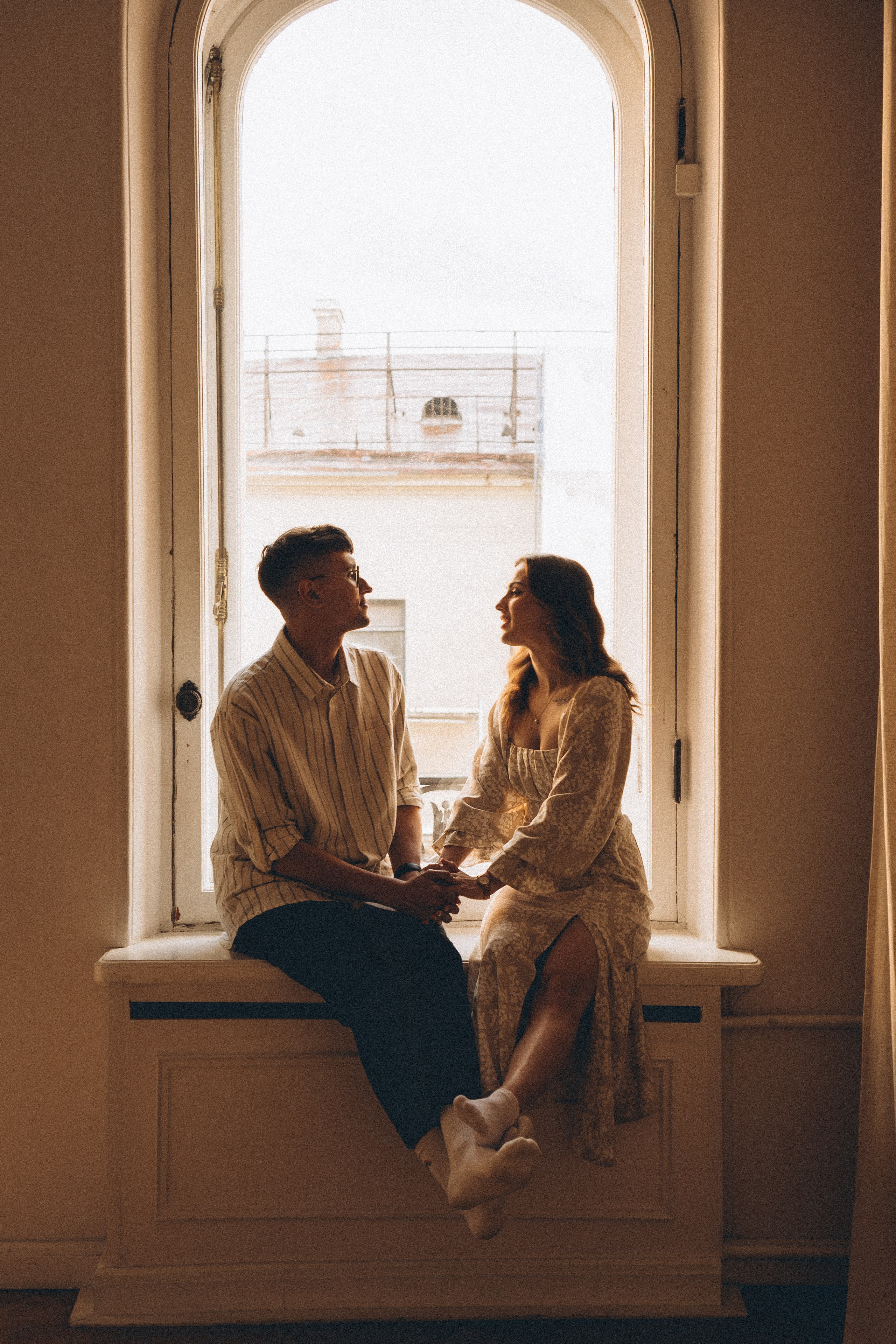 ЛЮБОВЬ В ИЮНЕ. Профессиональный фотограф, Санкт-Петербург — Виктория Богомолова