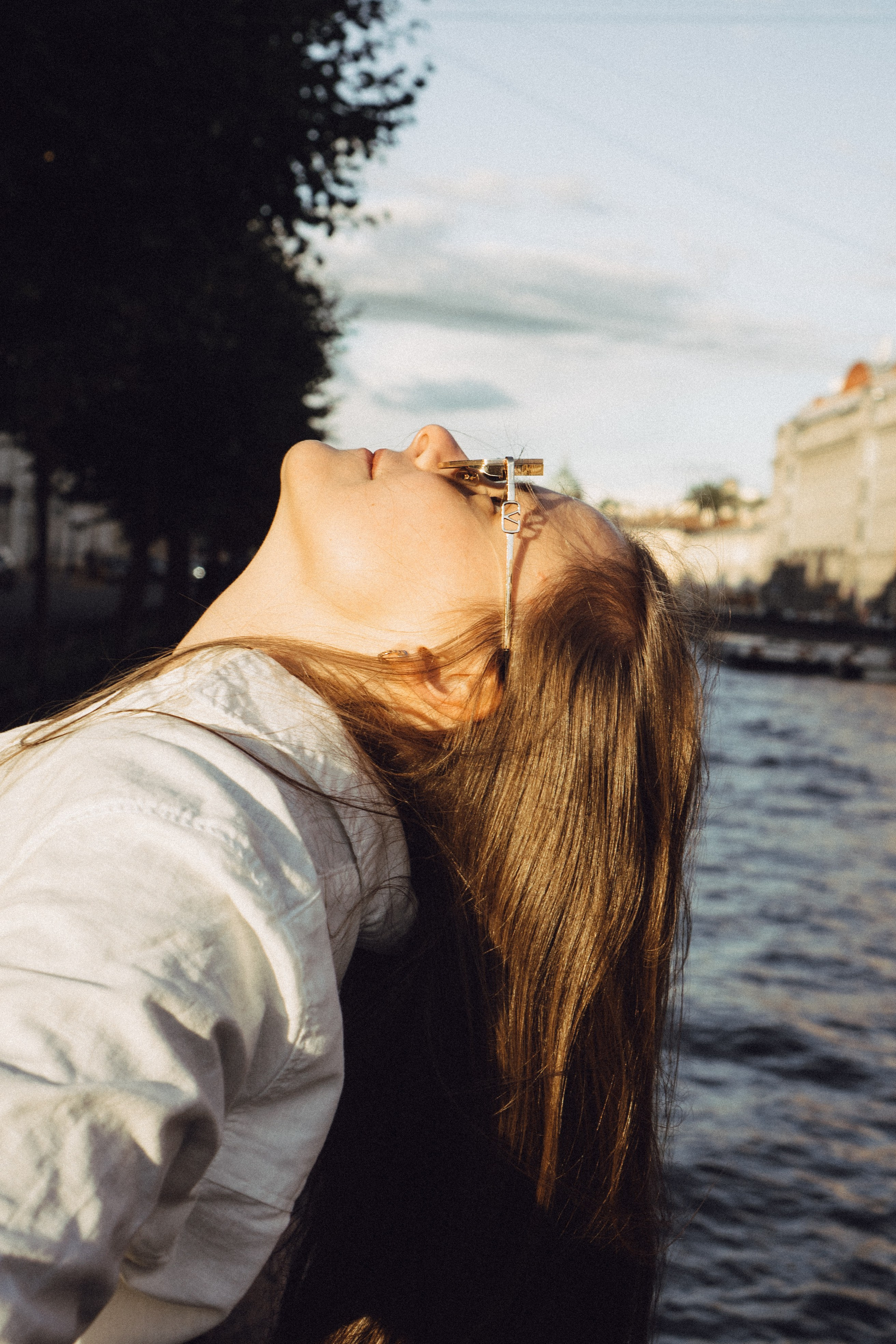 ПРОГУЛКА НА ЗАКАТЕ. Профессиональный фотограф, Санкт-Петербург — Виктория Богомолова