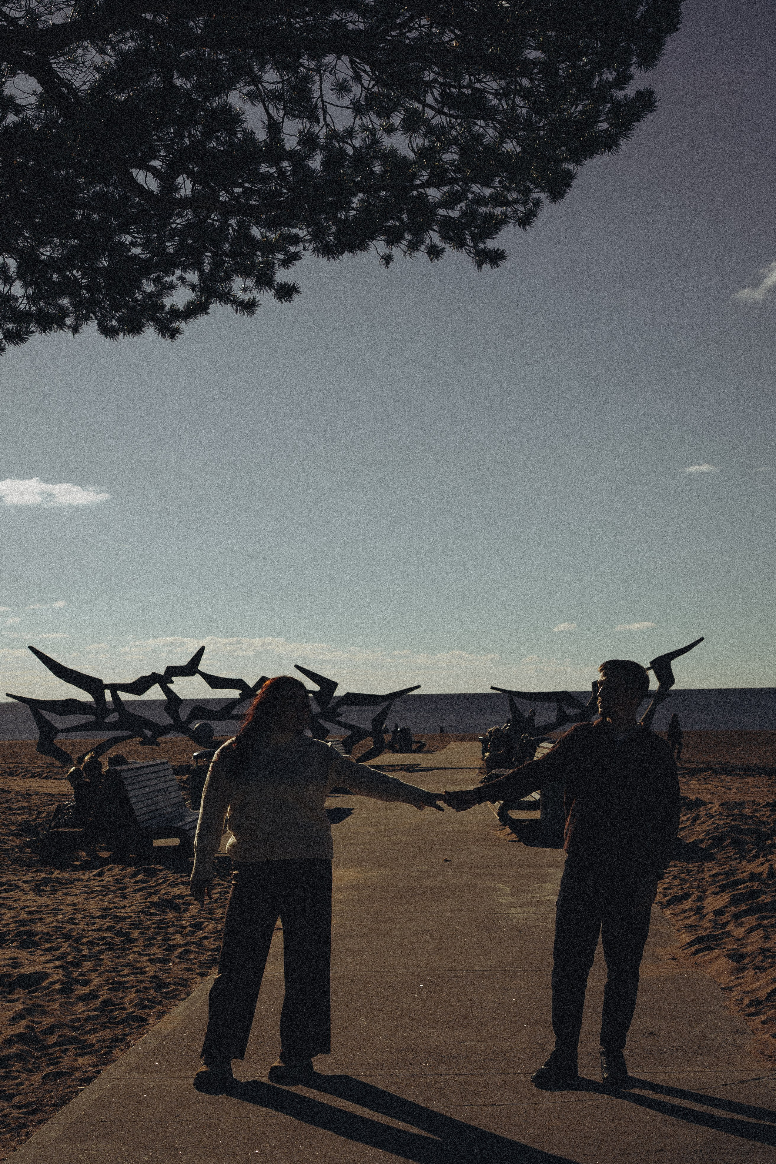 Прогулка по Финскому заливу. Профессиональный фотограф, Санкт-Петербург — Виктория Богомолова