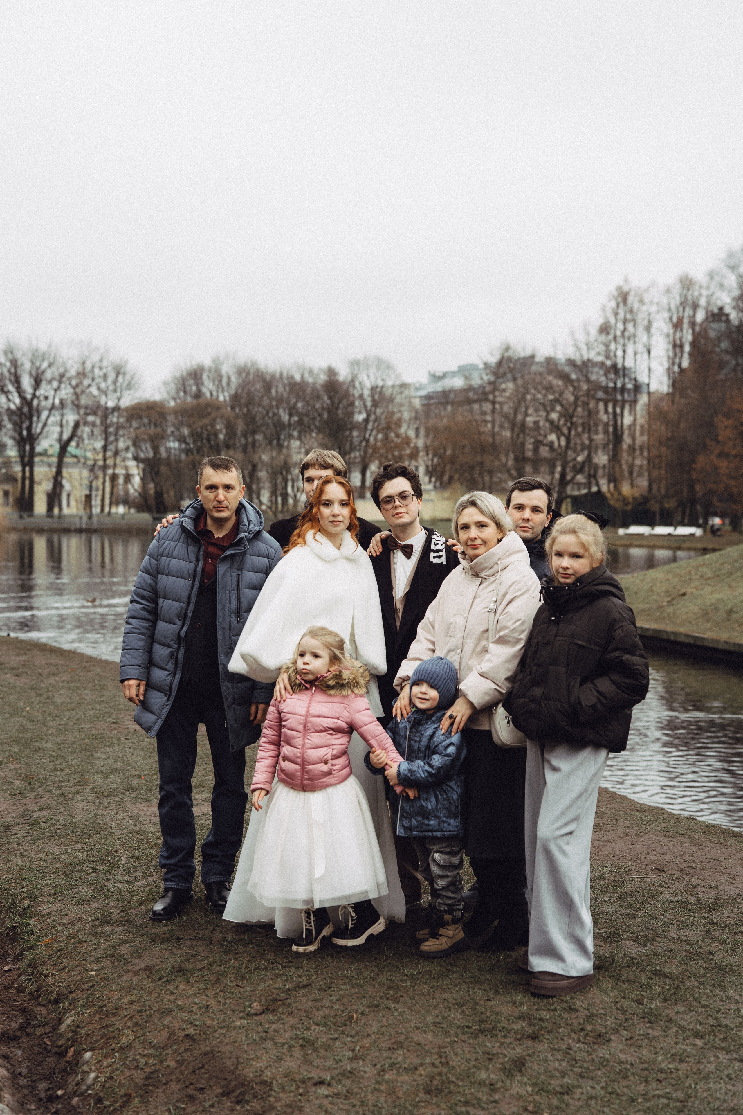 СВАДЕБНАЯ СЬЕМКА ВО ВТОРОМ ДВОРЦЕ С ГОСТЯМИ И ПРОГУЛКА В ТАВРИЧЕСКОМ САДУ. Профессиональный фотограф, Санкт-Петербург — Виктория Богомолова