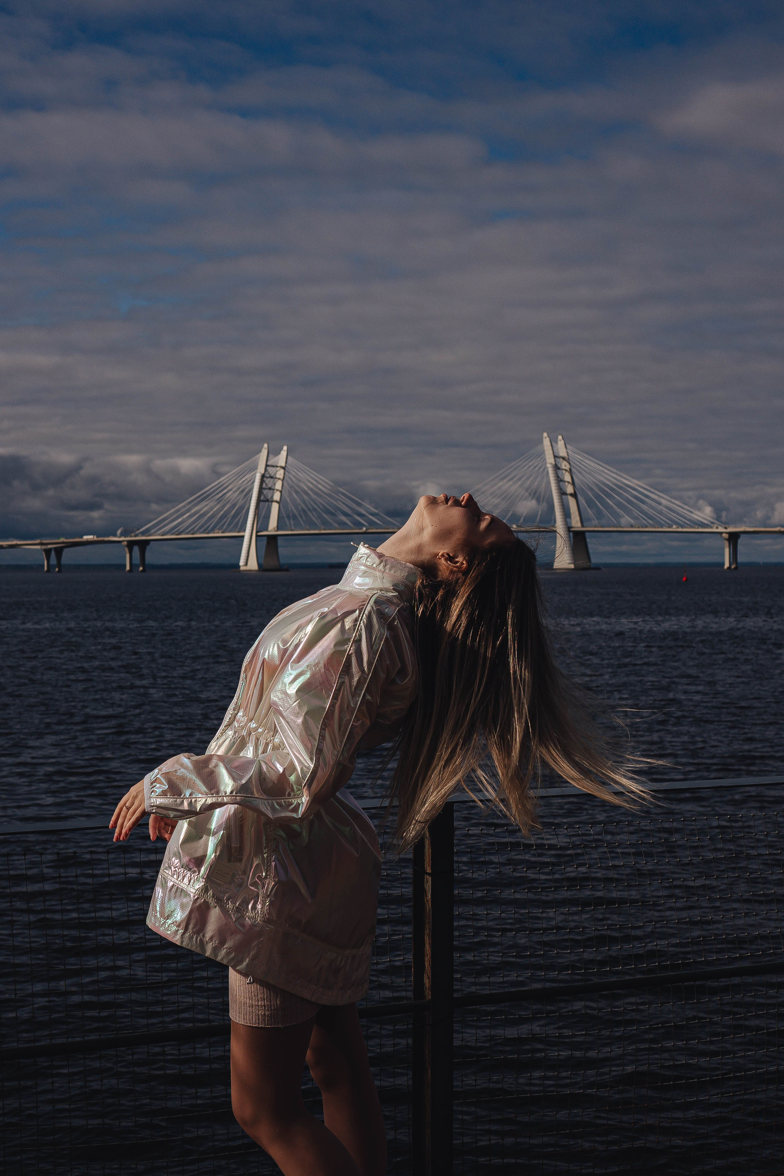 Студийная для Анастасии. Профессиональный фотограф, Санкт-Петербург — Виктория Богомолова