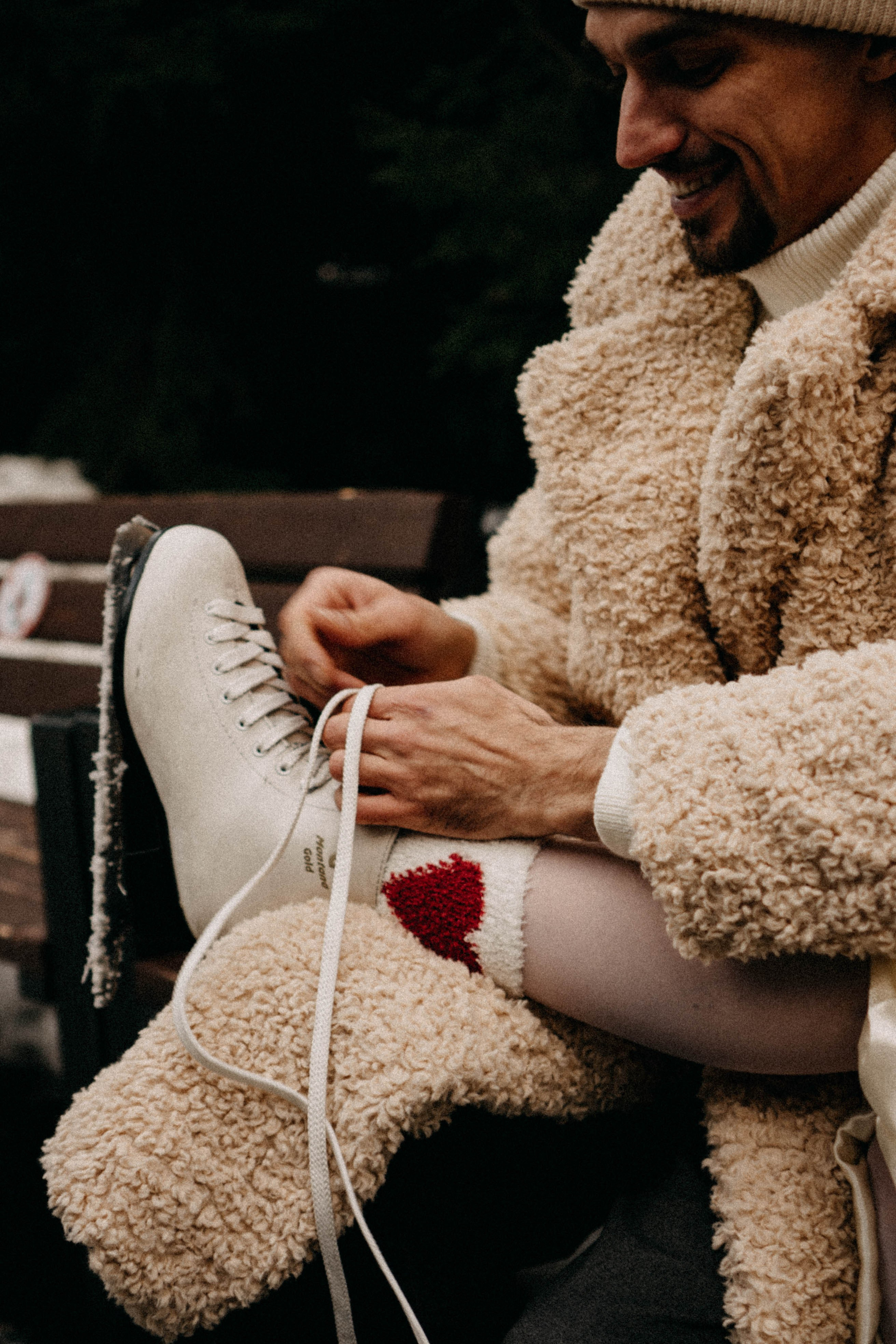 Каток. Профессиональный фотограф, Санкт-Петербург — Виктория Богомолова