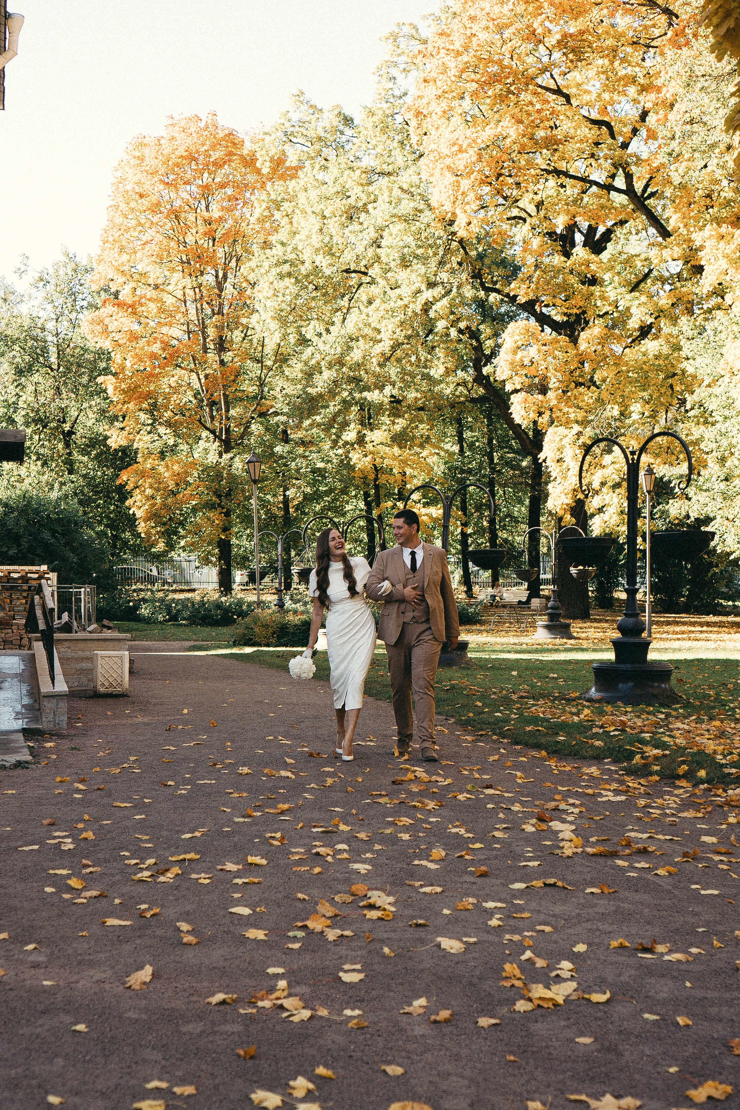 СВАДЕБНАЯ СЬЕМКА В ПУШКИН. Профессиональный фотограф, Санкт-Петербург — Виктория Богомолова