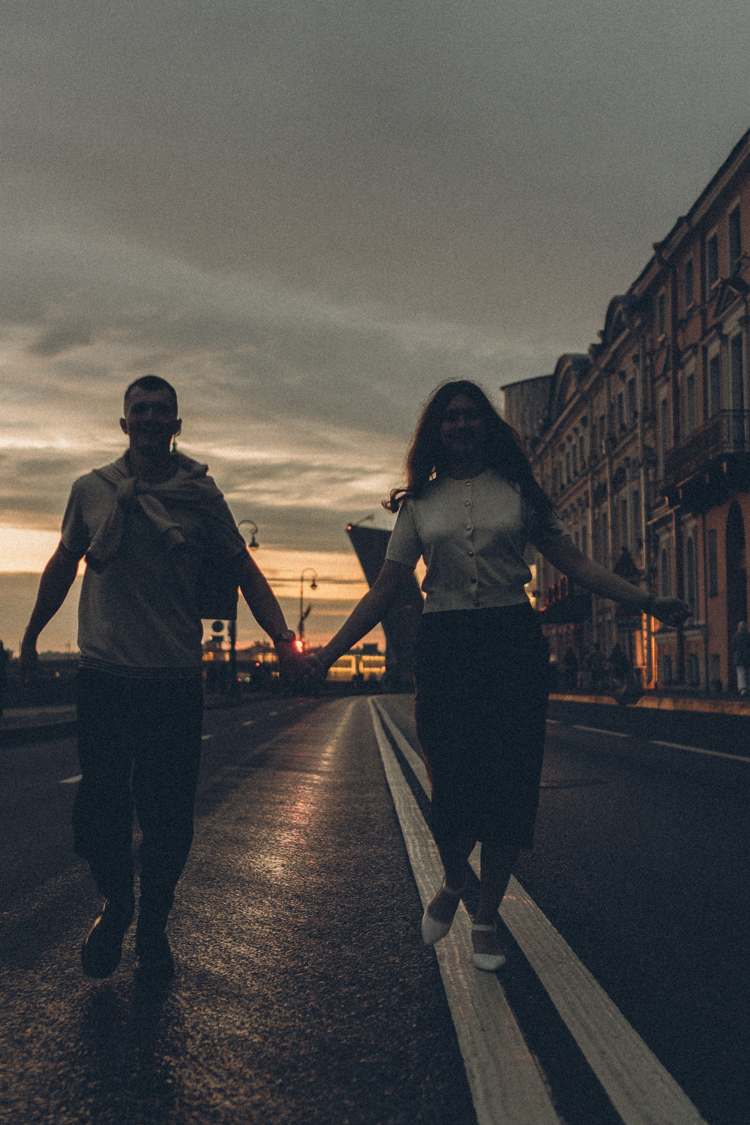 РАССВЕТНАЯ ИСТОРИЯ. Профессиональный фотограф, Санкт-Петербург — Виктория Богомолова