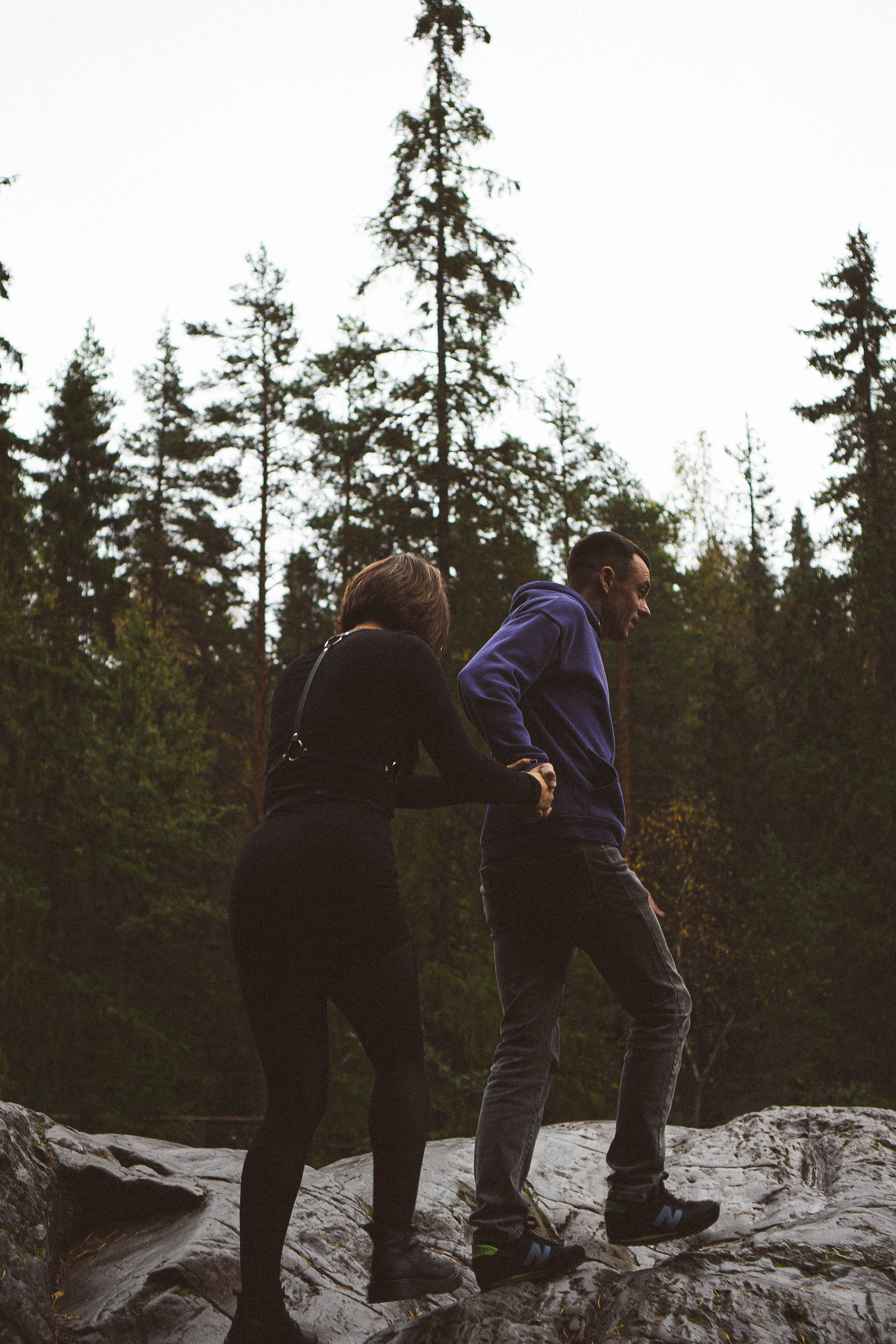 Прогулка на природе. Профессиональный фотограф, Санкт-Петербург — Виктория Богомолова