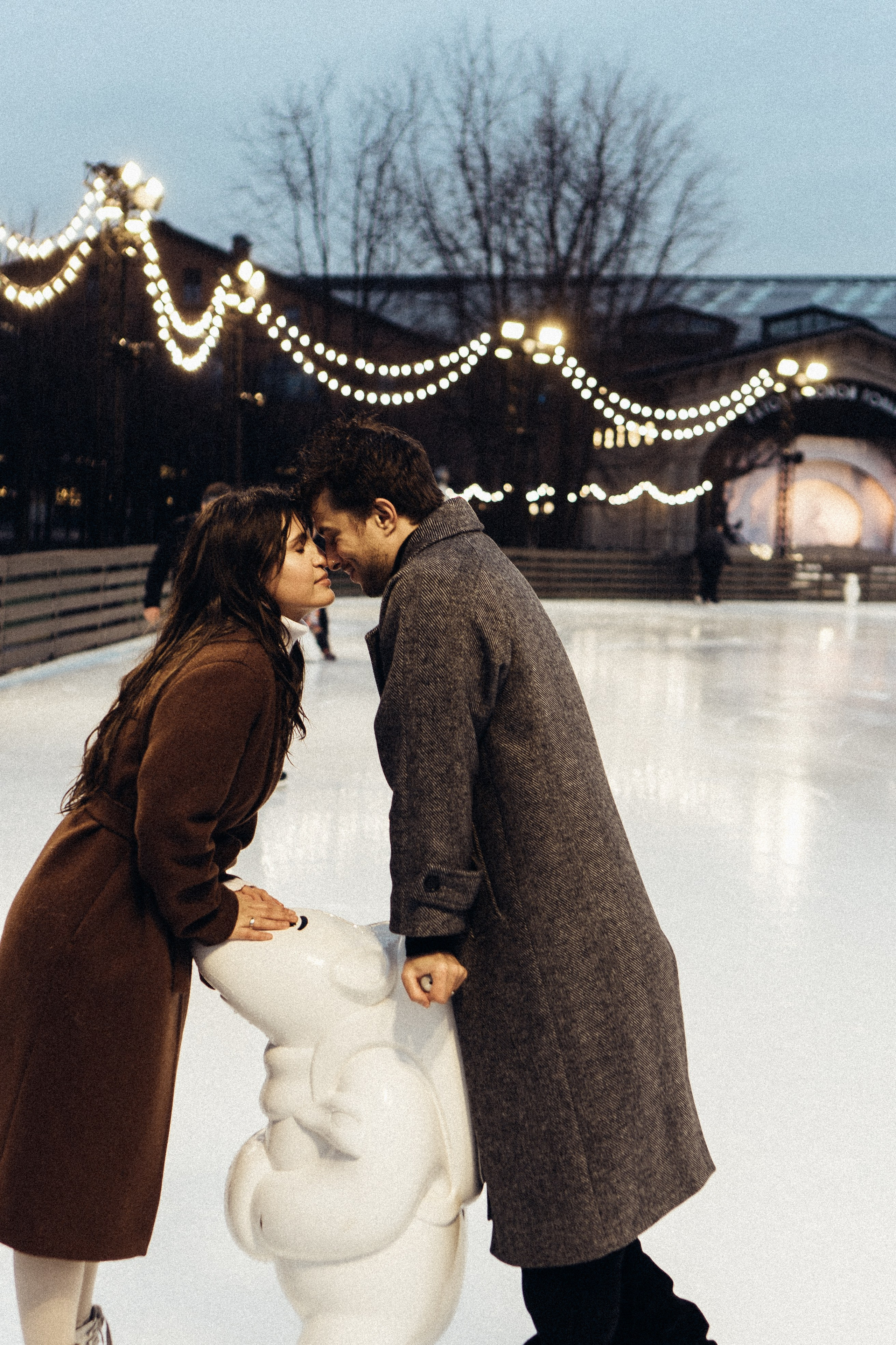 Каток НОВАЯ ГОЛАНДИЯ. Профессиональный фотограф, Санкт-Петербург — Виктория Богомолова