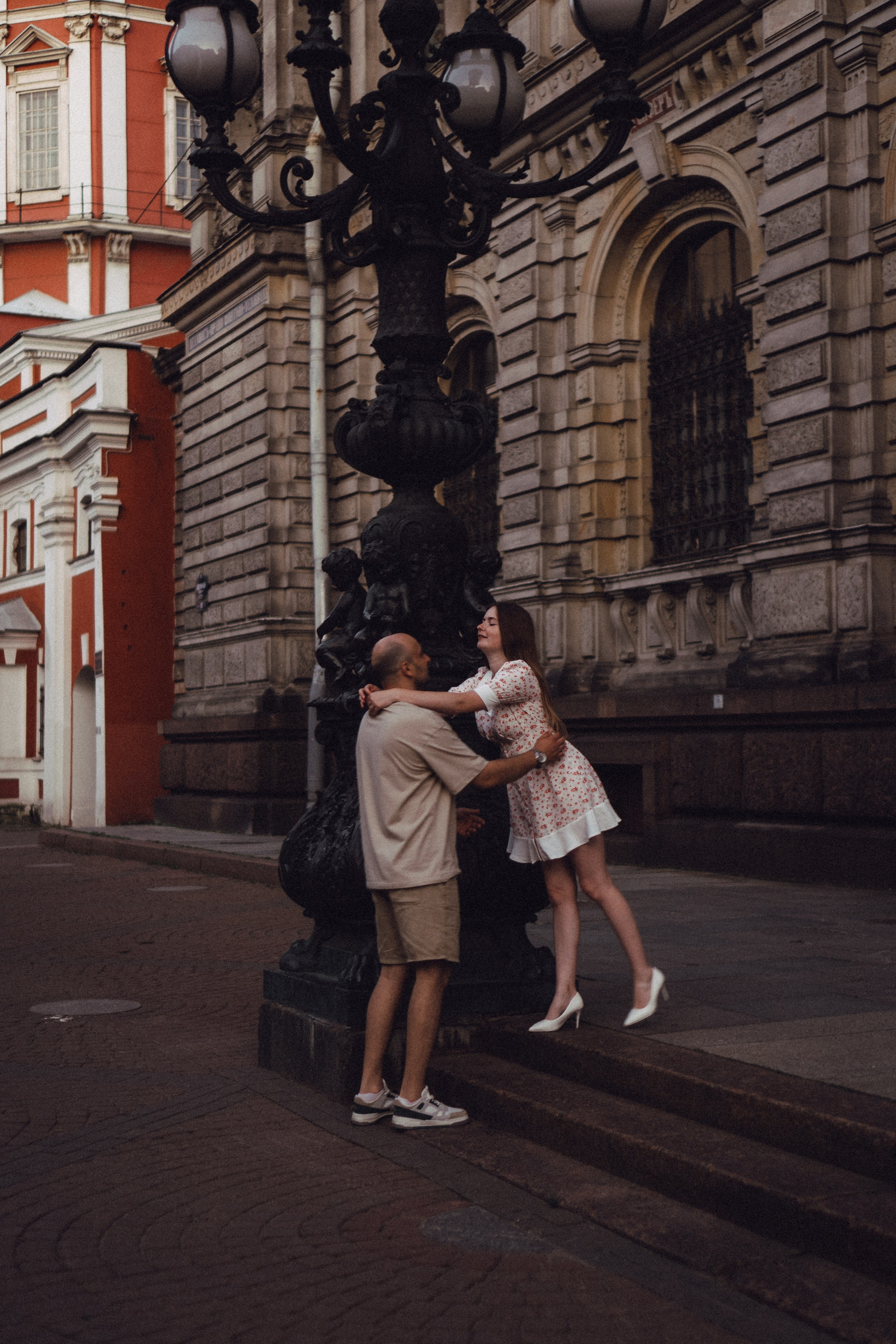 ПРОГУЛКА УТОРОМ ПО ПИТЕРУ. Профессиональный фотограф, Санкт-Петербург — Виктория Богомолова