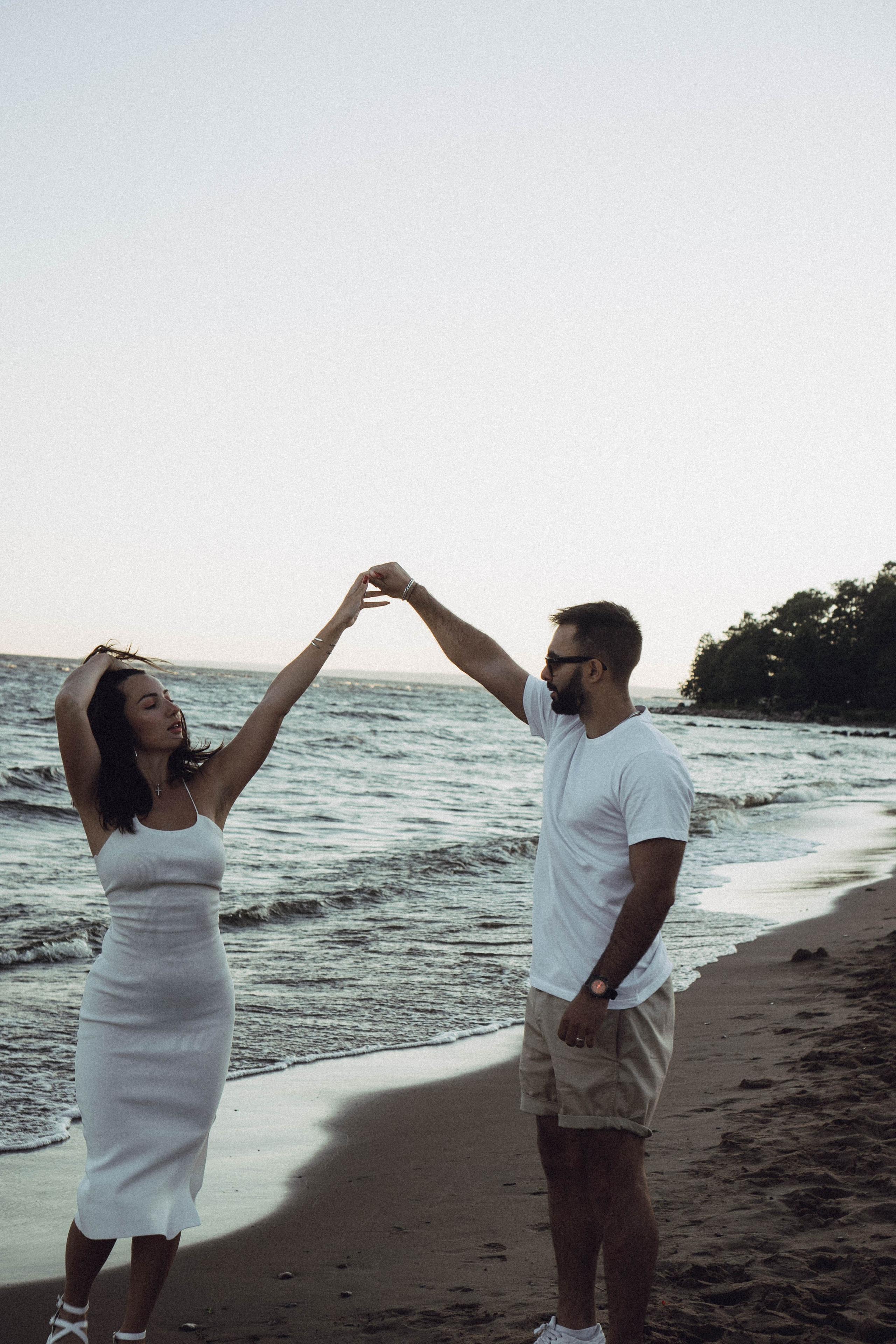 Любовь на заливе. Профессиональный фотограф, Санкт-Петербург — Виктория Богомолова