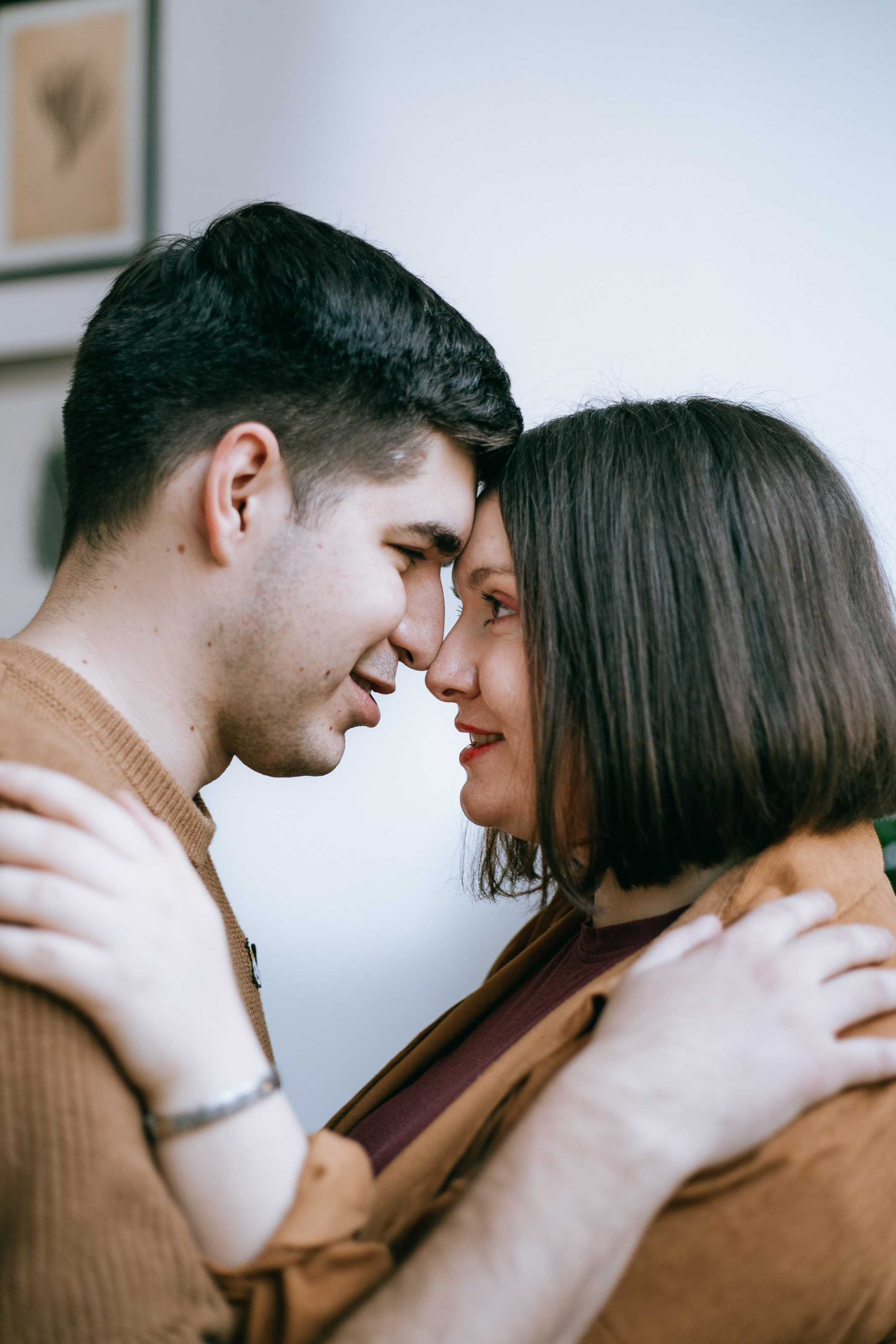 LoveStory Ульяна и Рома. Фотограф Санкт-Петербург Князева Елизавета