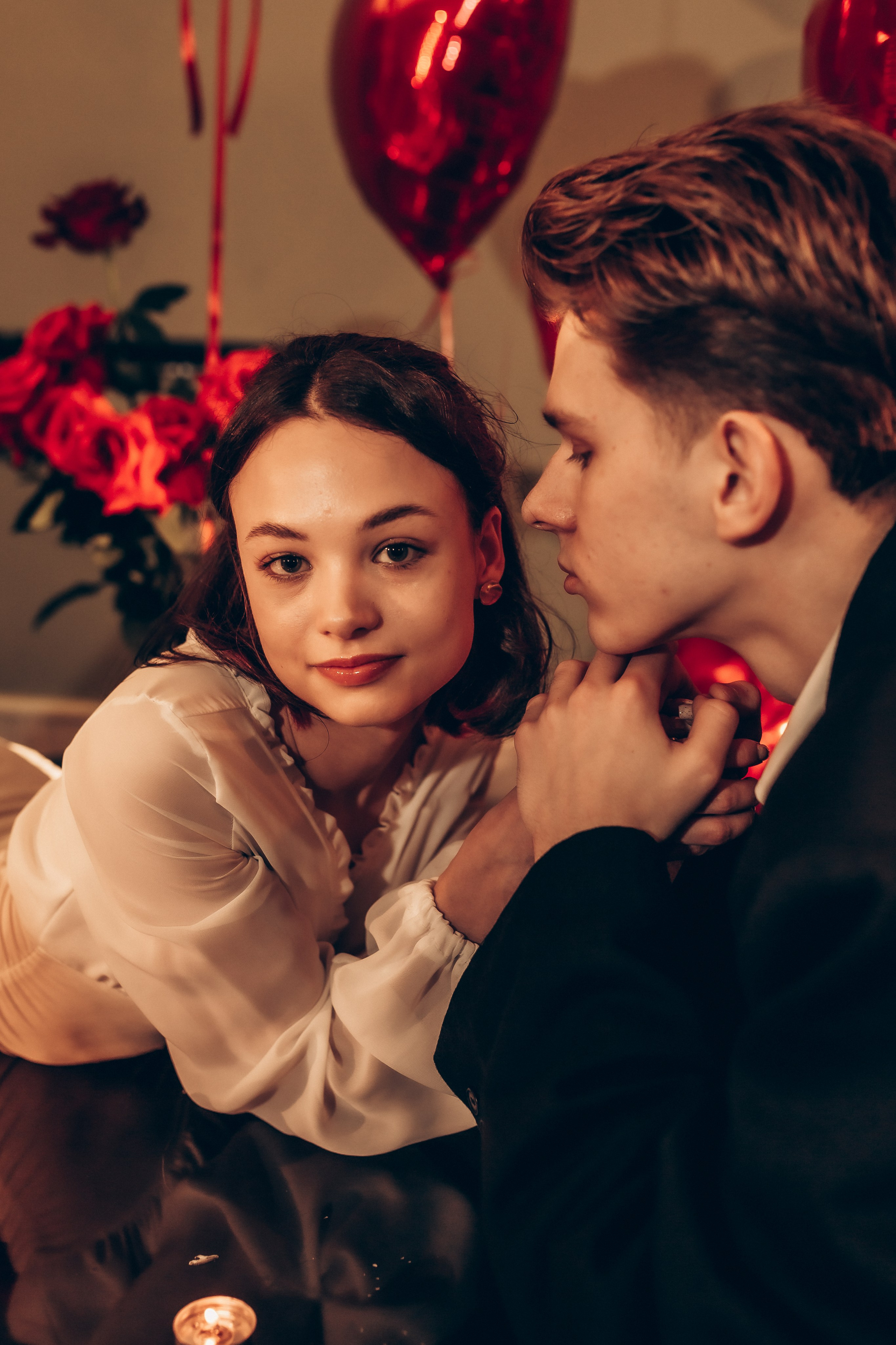 LoveStory Альбина и Илья. Фотограф Санкт-Петербург Князева Елизавета