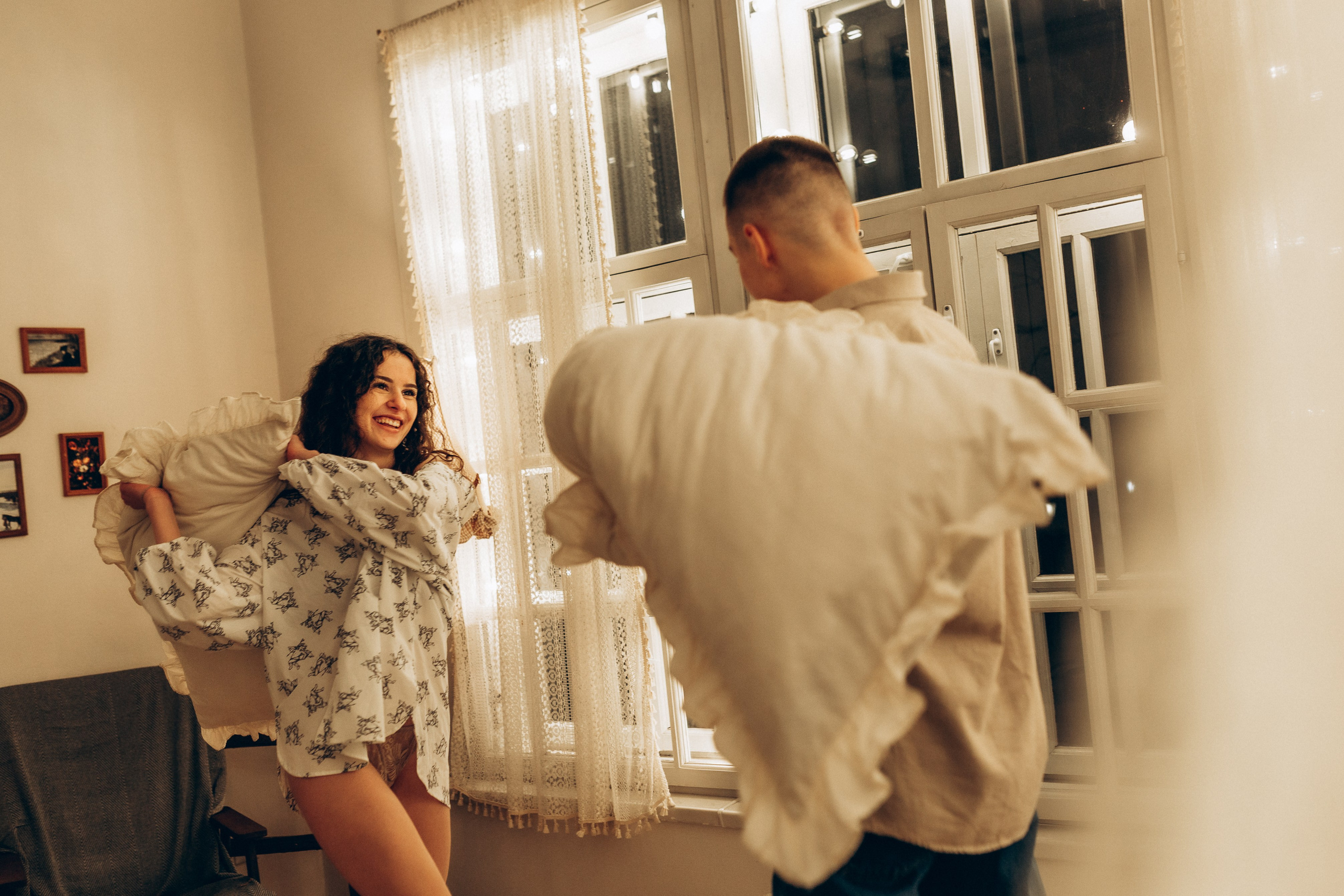 LoveStory Никита и Лиза в студии. Фотограф Санкт-Петербург Князева Елизавета