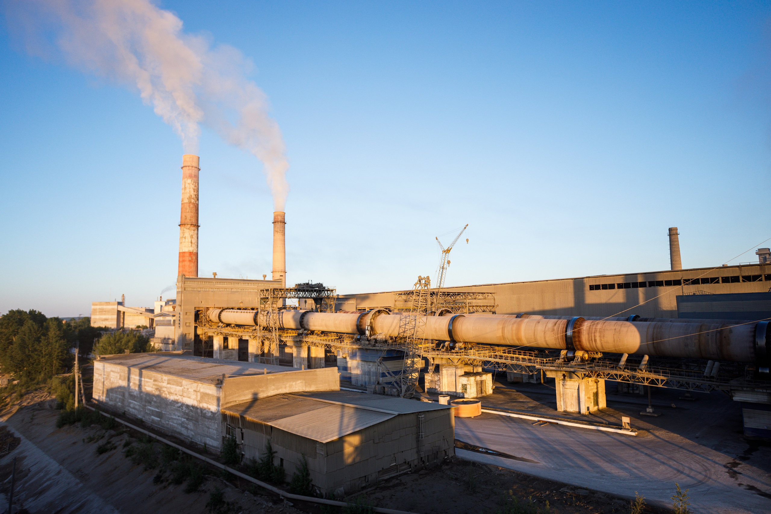 Съёмка производства для Akkermann Cement. Фотограф Дмитрий Молчанов | Фотограф Пермь | Фотограф