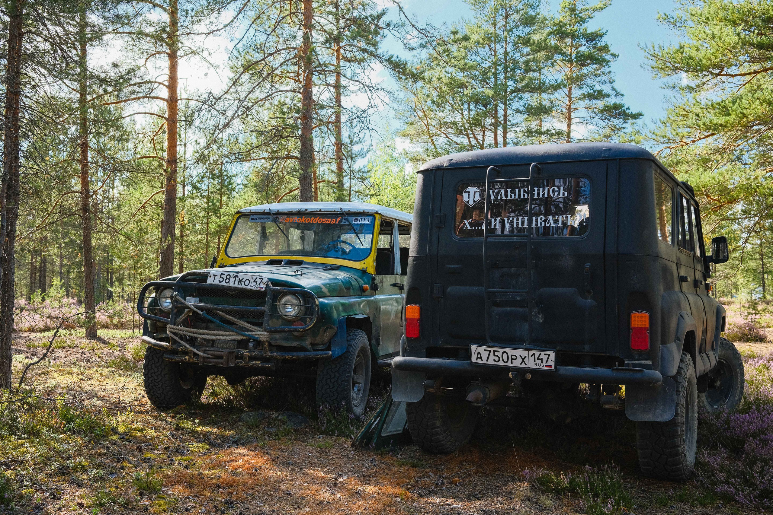 2022.08.13-14 — КВС 2022 — Базлаг, подготовка СУ, брифинг. Фотограф Алексей Алексеев