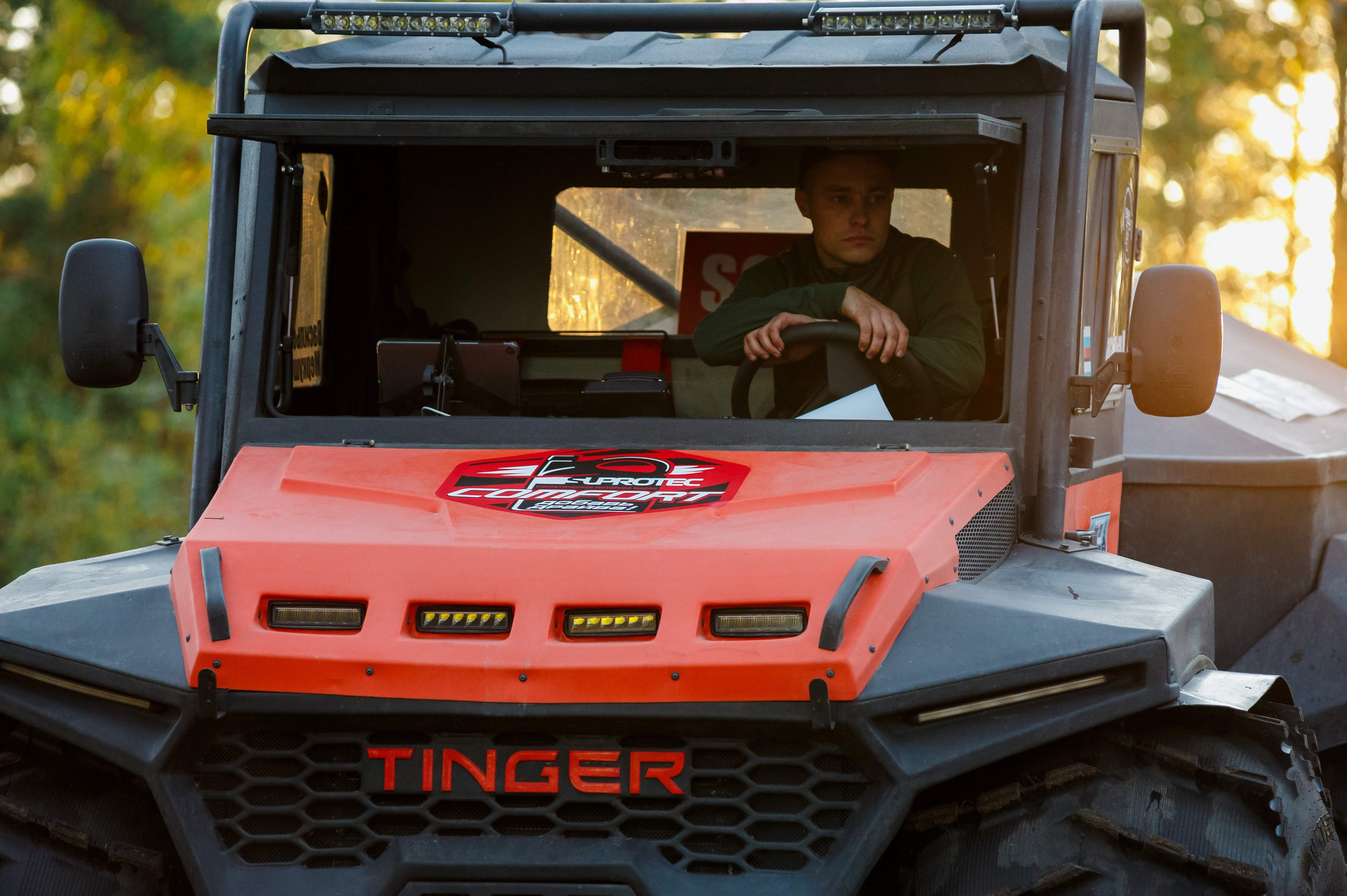 Кубок СПб по трофи-рейдам 04-06.10.2024 — базлаг, АП и ТИ. Фотограф Алексей Алексеев