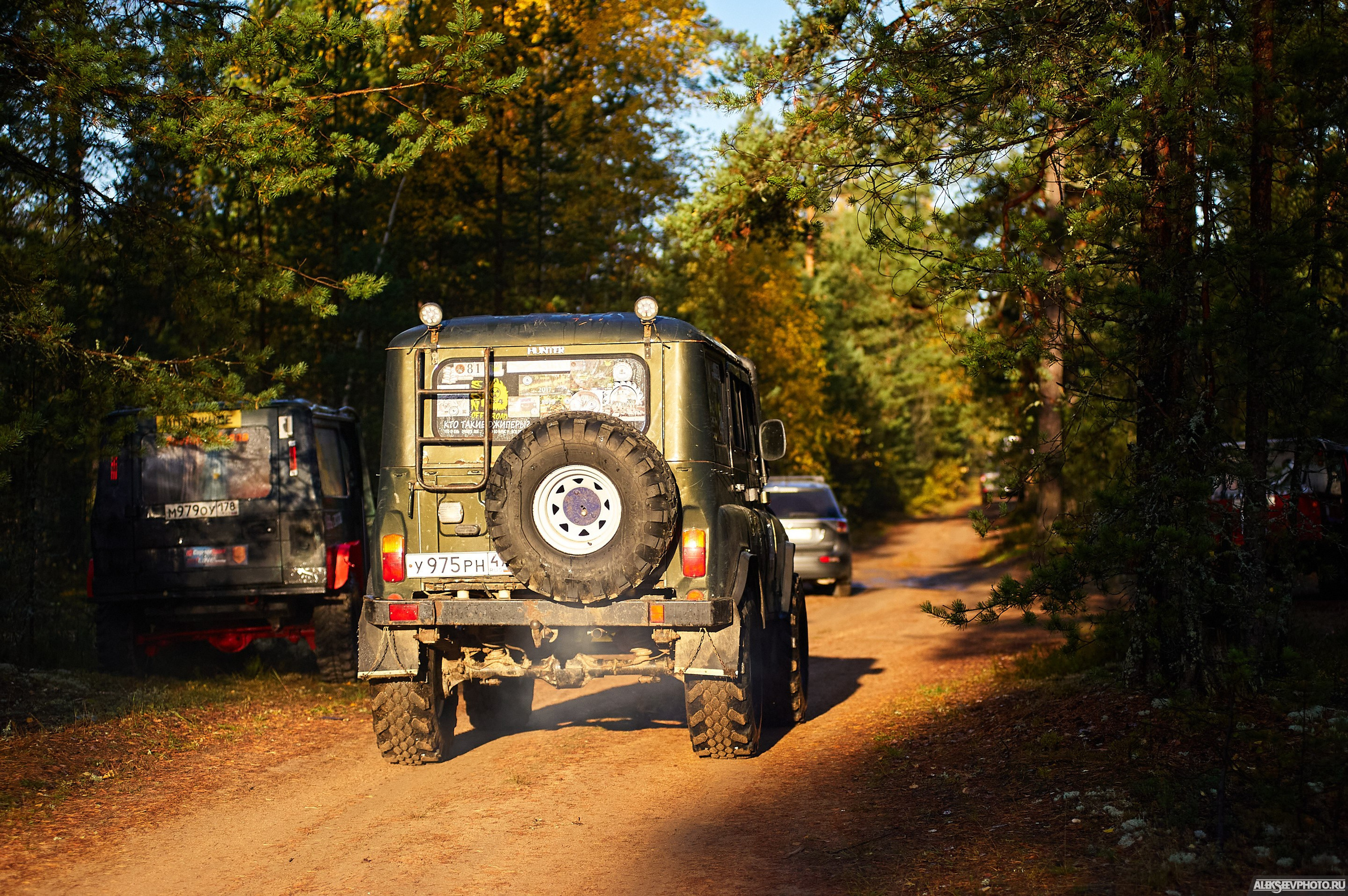 2020.10.10 — Финал Кубка ДОСААФ — Базлаг, торжественный старт. Фотограф Алексей Алексеев