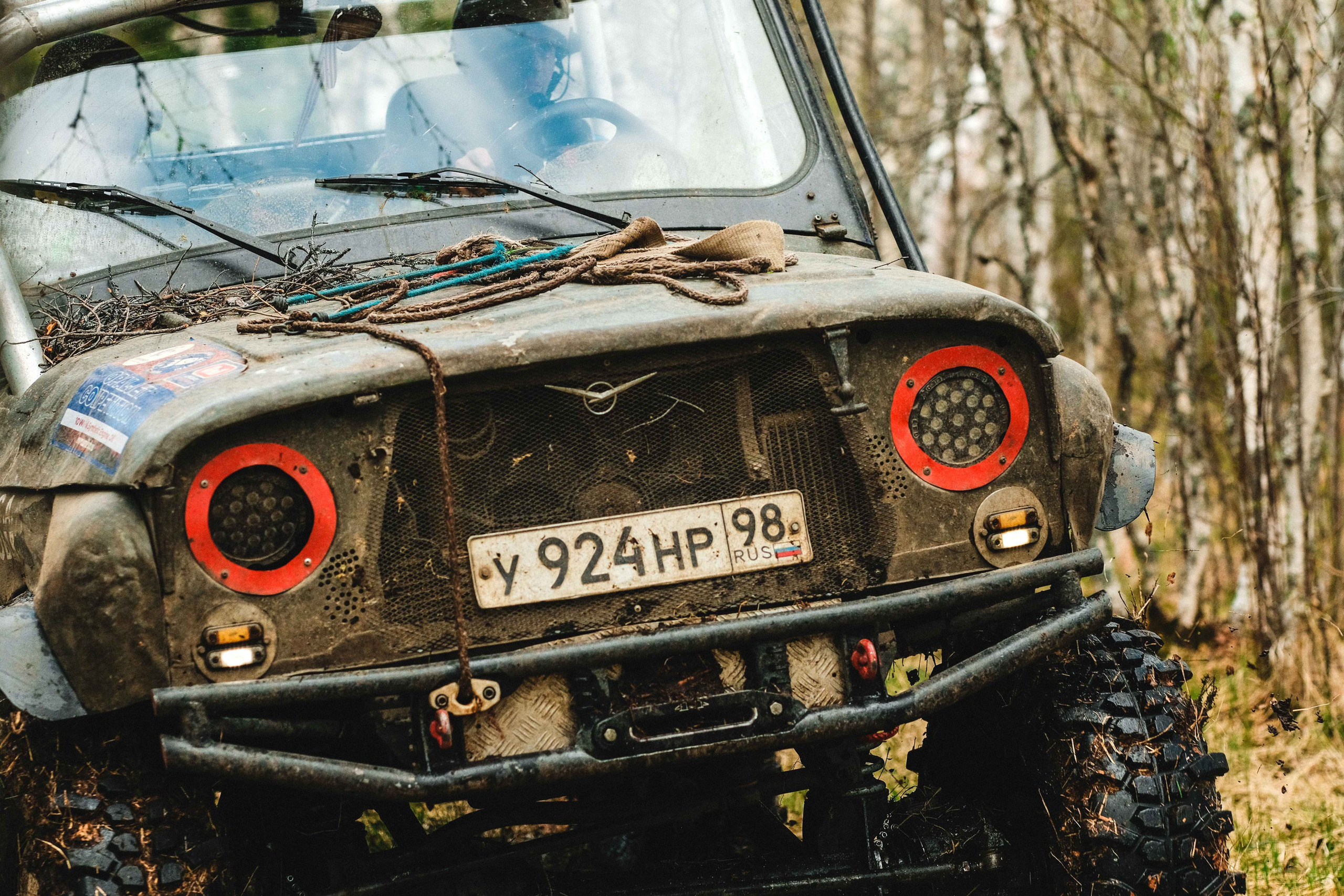 2023.05.11-14 — Ленинград-трофи 2023 — СУ, 2 день. Фотограф Алексей Алексеев