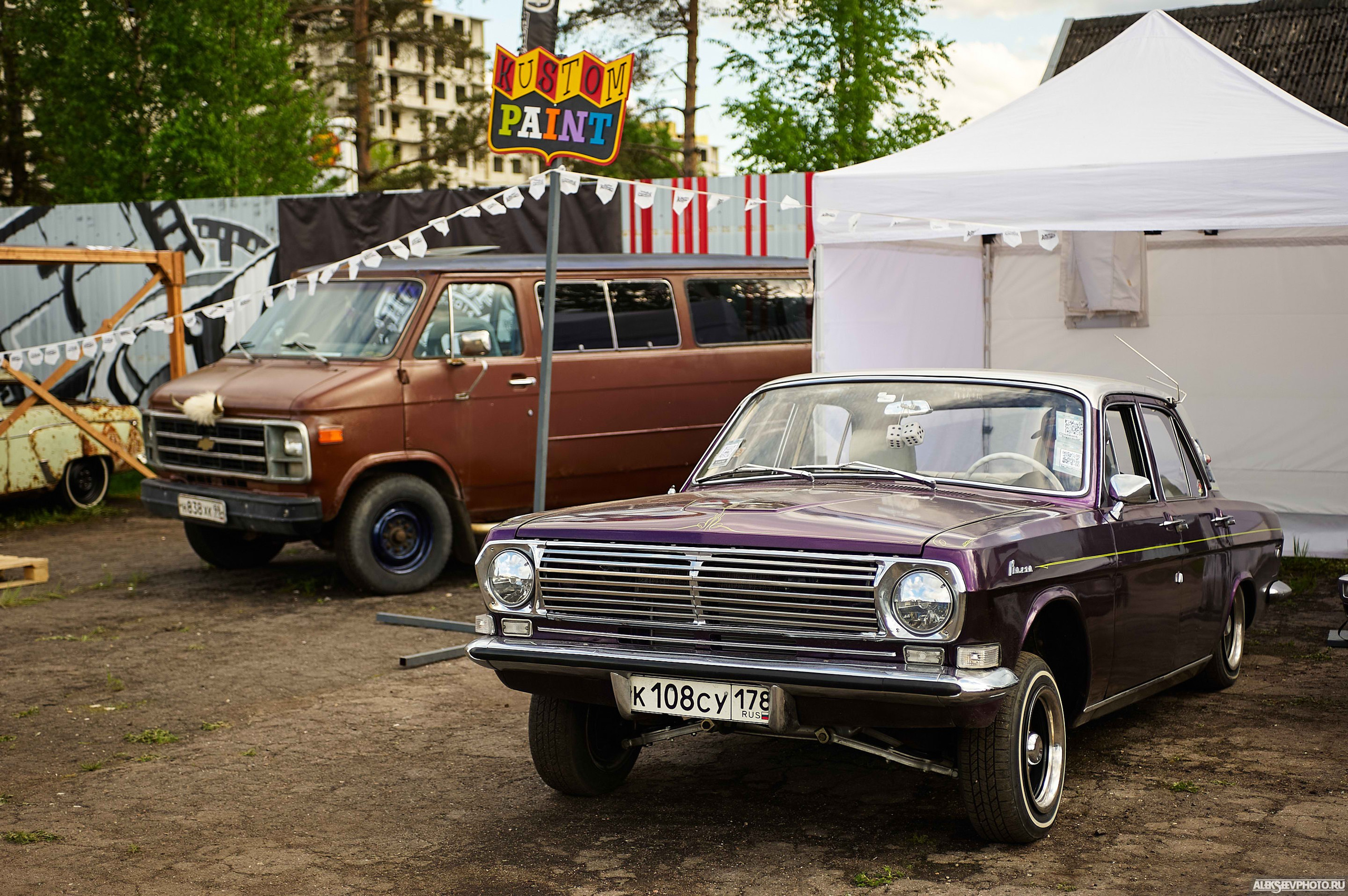 Кастом Weekend 2021. Фотограф Алексей Алексеев