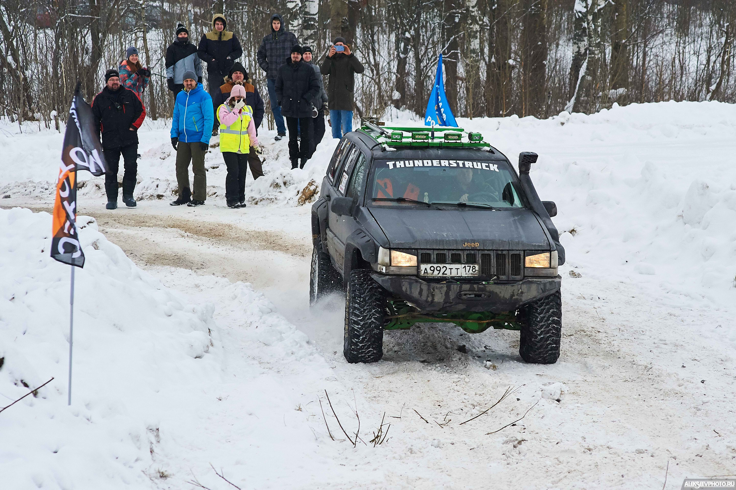 2018.02.17 — Золовкины посиделки у АвтоКОТов. Фотограф Алексей Алексеев