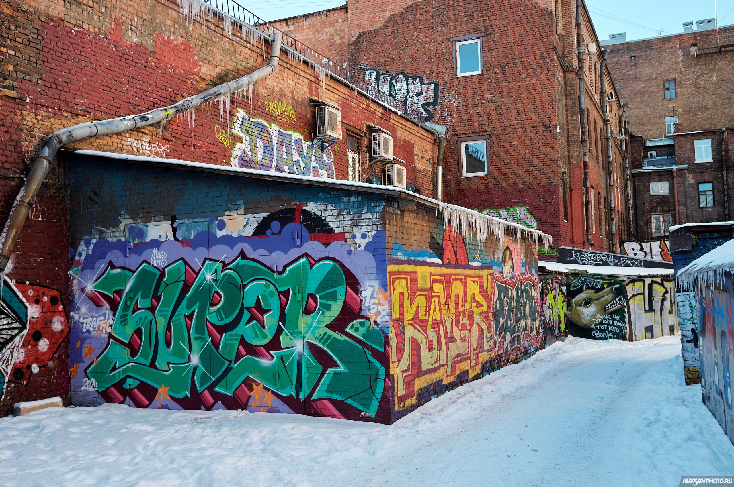 2021.03. Фотограф Алексей Алексеев