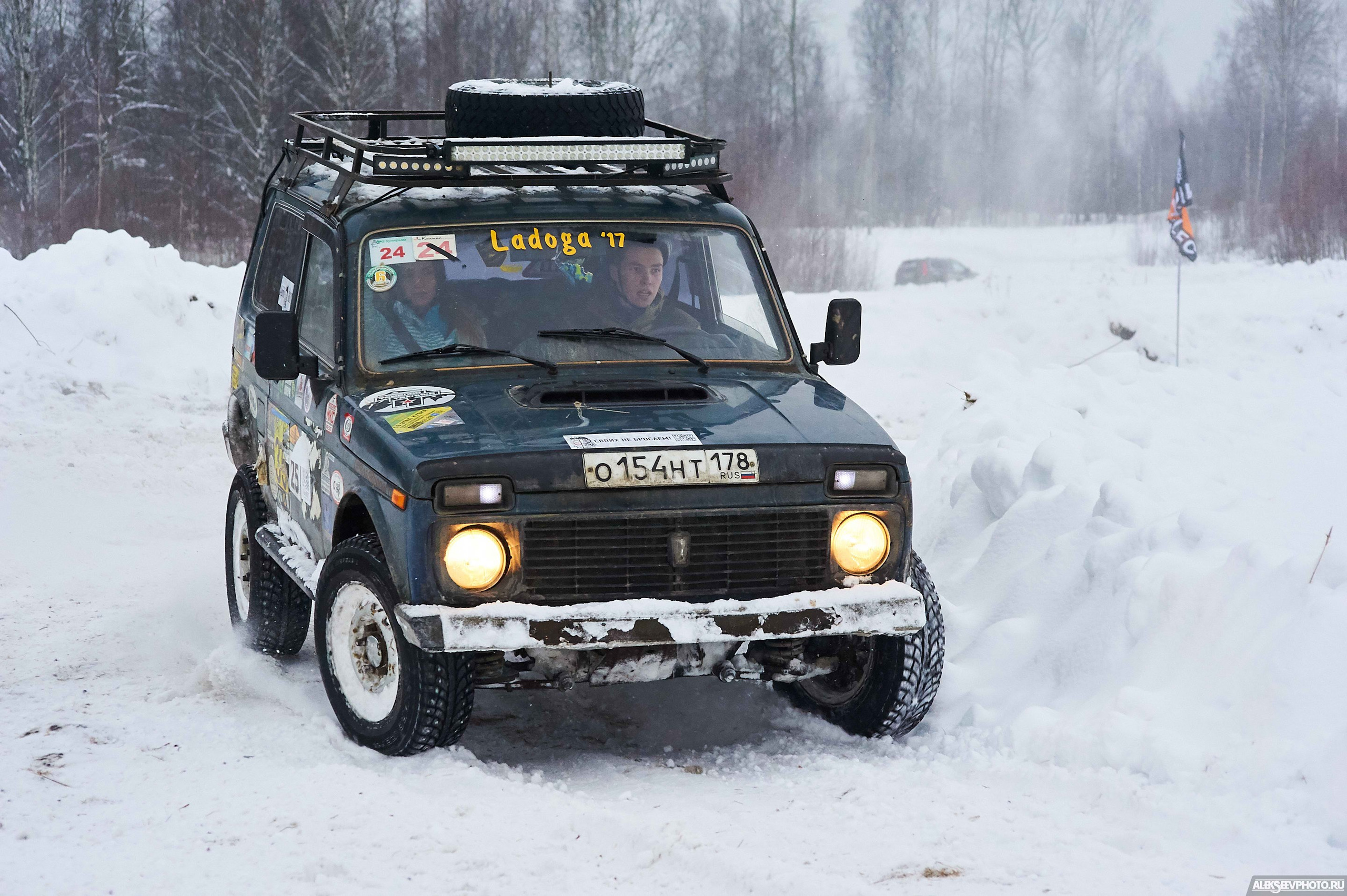 2018.02.17 — Золовкины посиделки у АвтоКОТов. Фотограф Алексей Алексеев