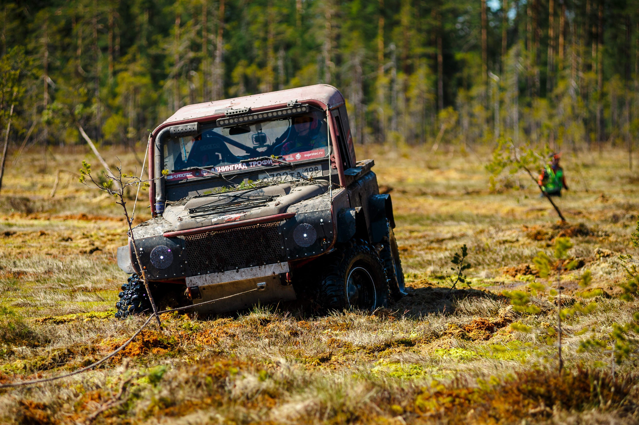 Ленинград-трофи 2024 — день 3. Фотограф Алексей Алексеев