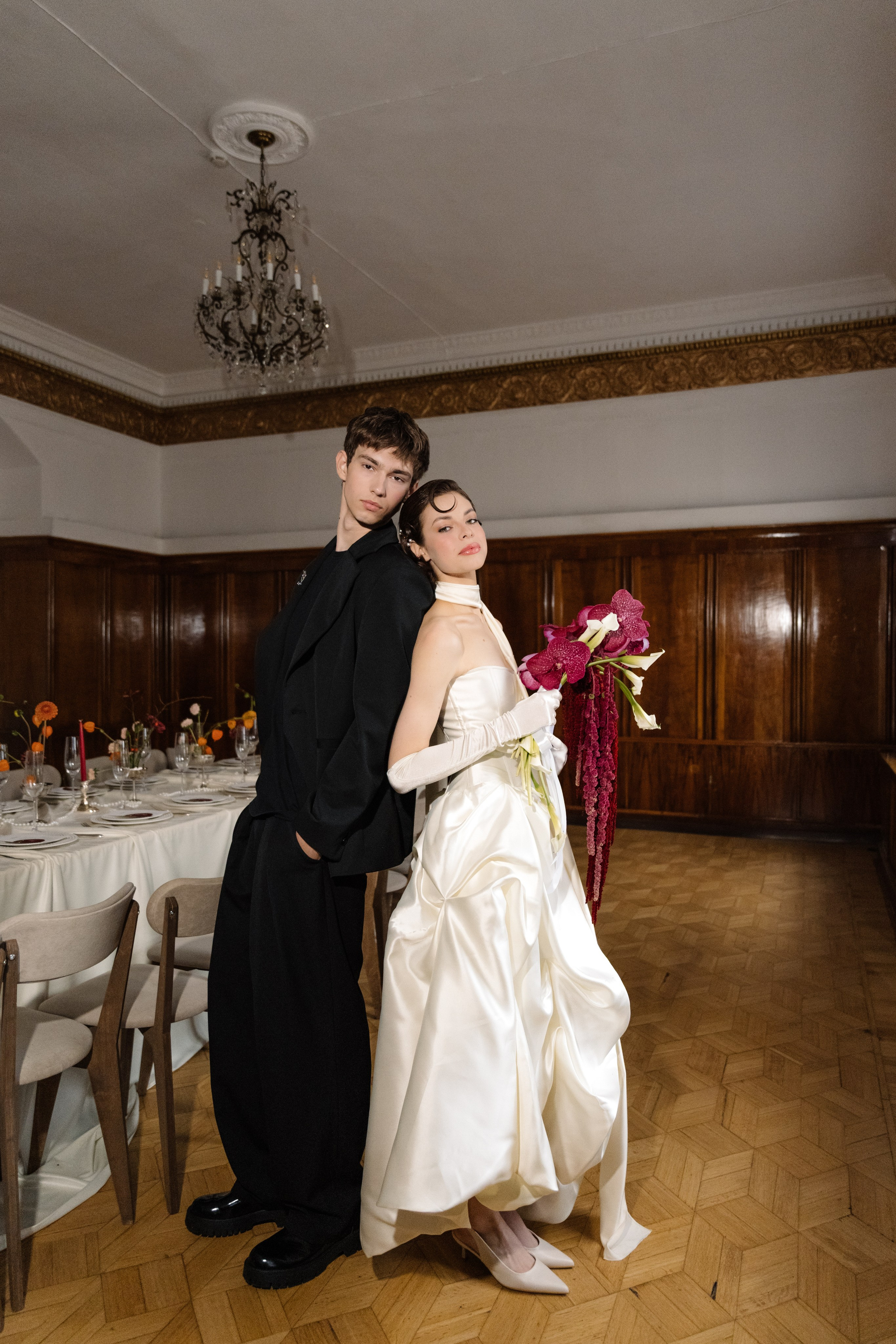 Андрей и Дарья