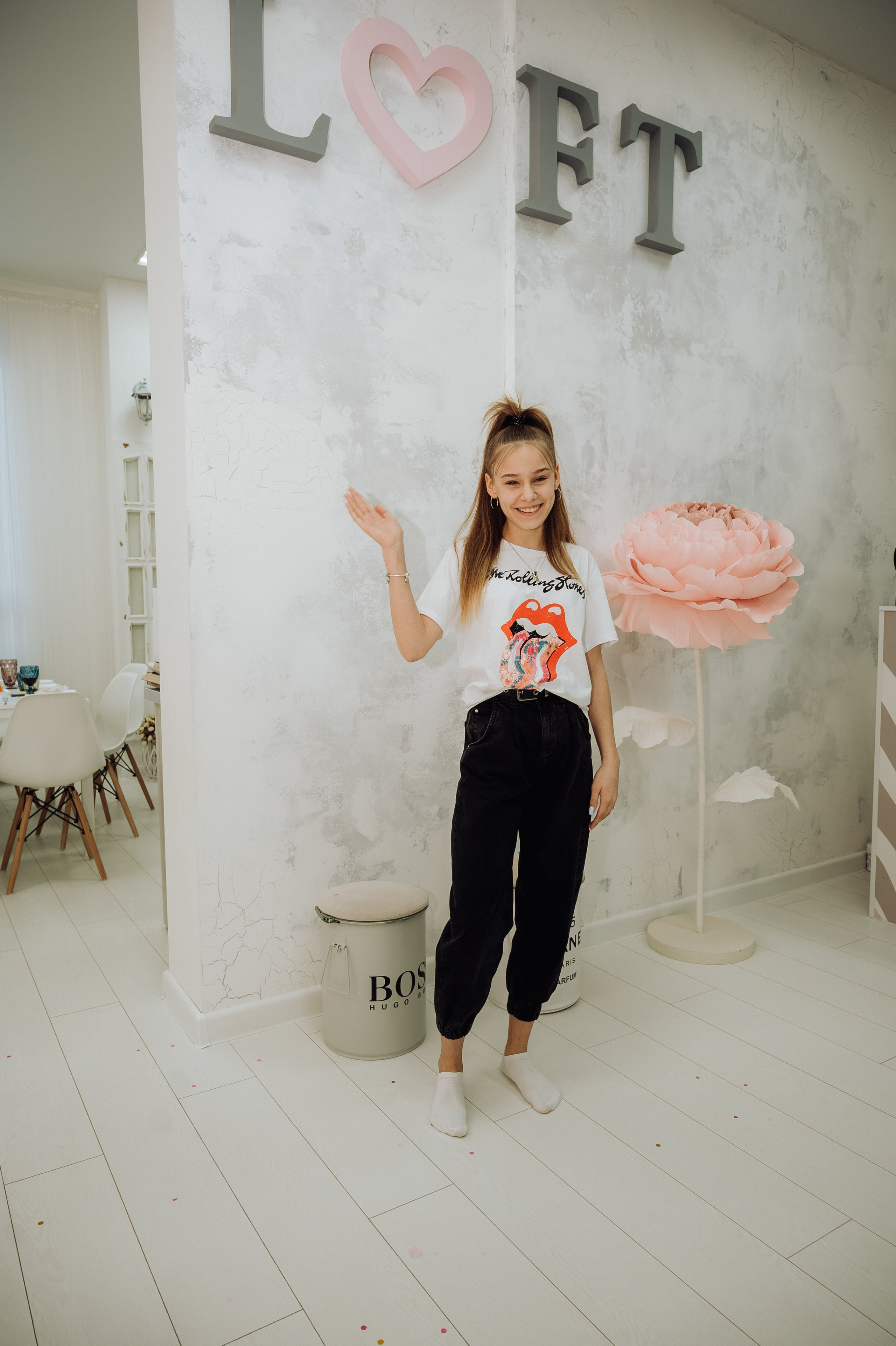 Юбилей 10 лет. Свадебный и семейный фотограф в Красноярске Анна Туз