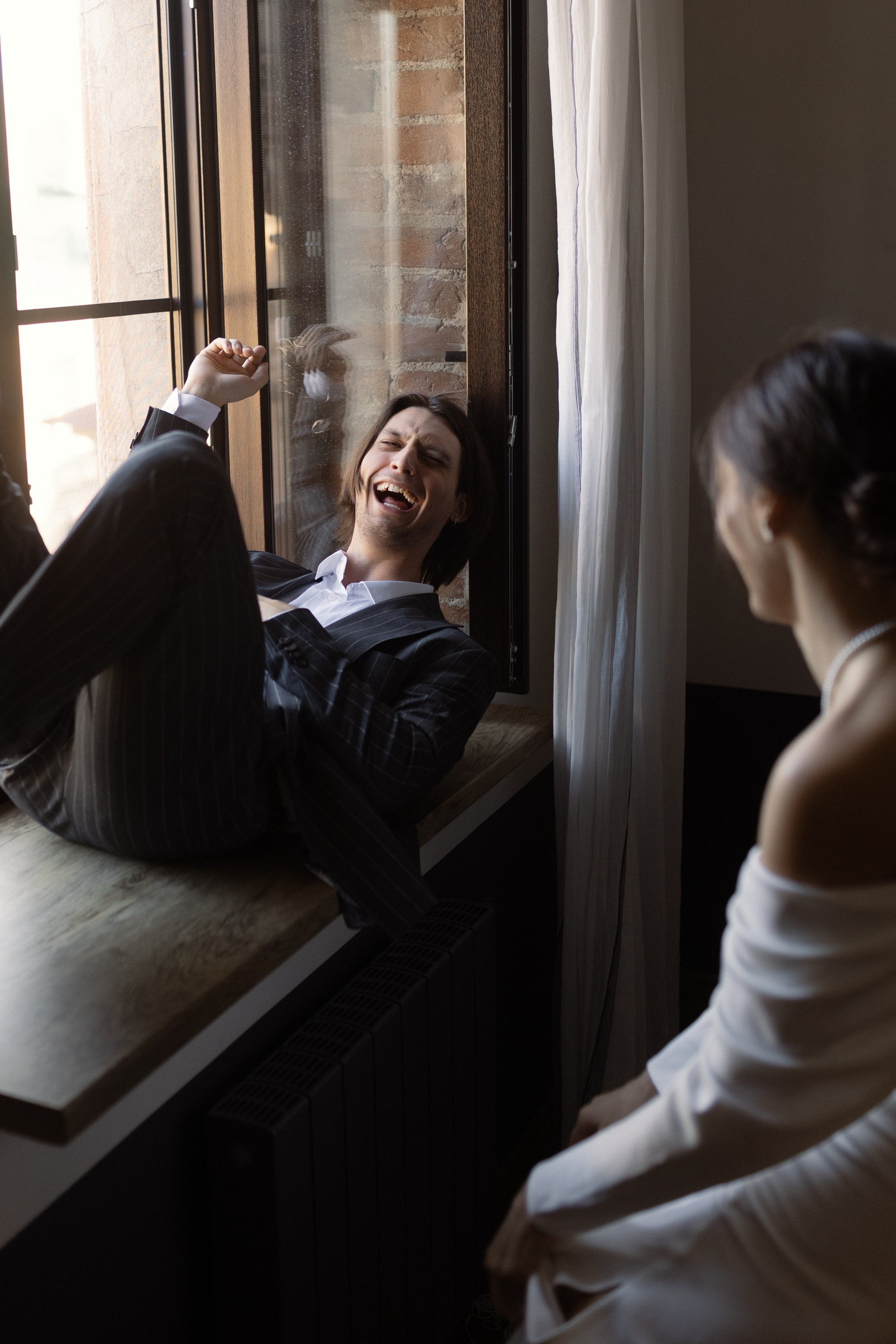 Евгений и Александра. Свадебный фотограф Курск Максим Ноздрачев