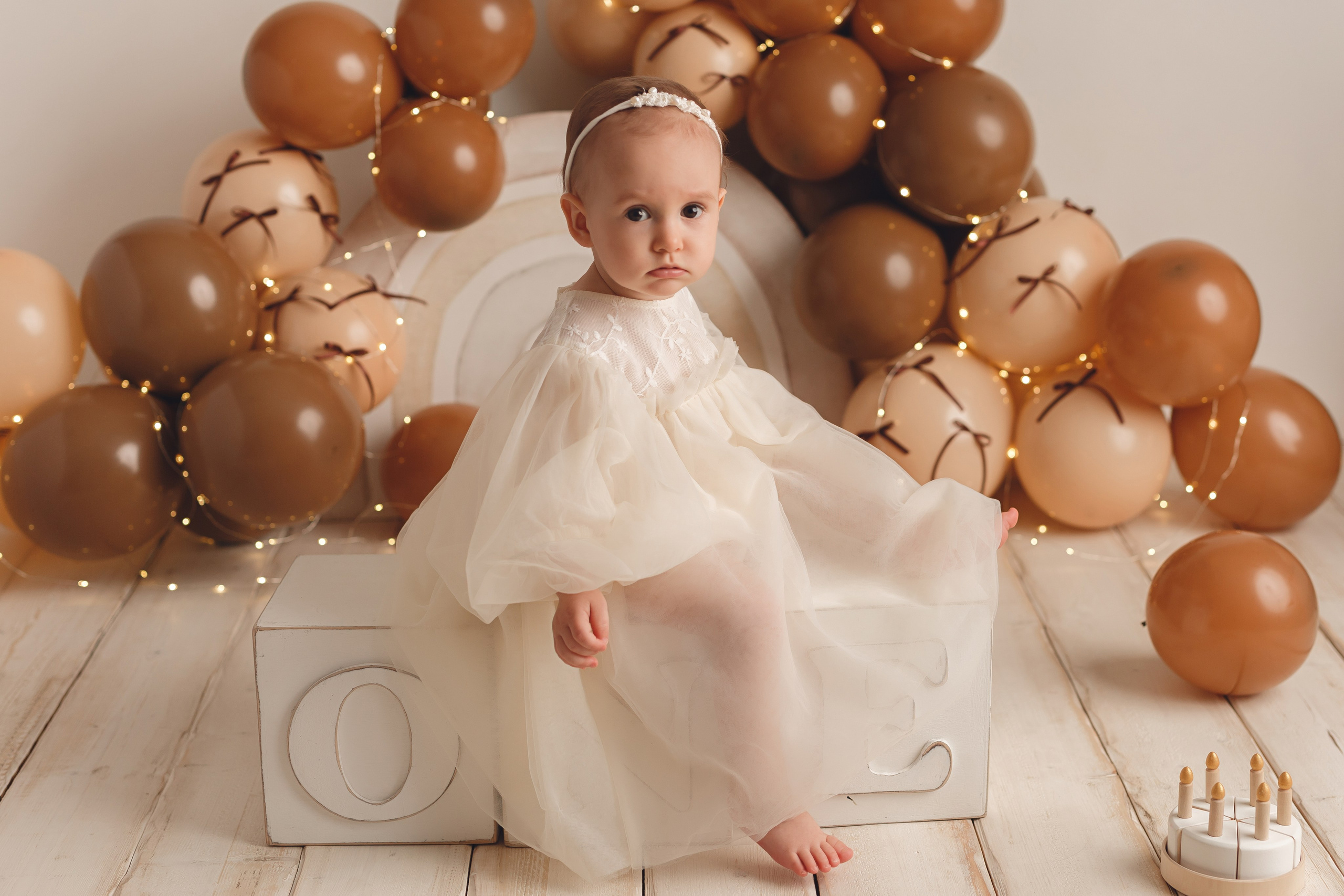 фотосессия первого годика в Краснодаре, детский фотограф 