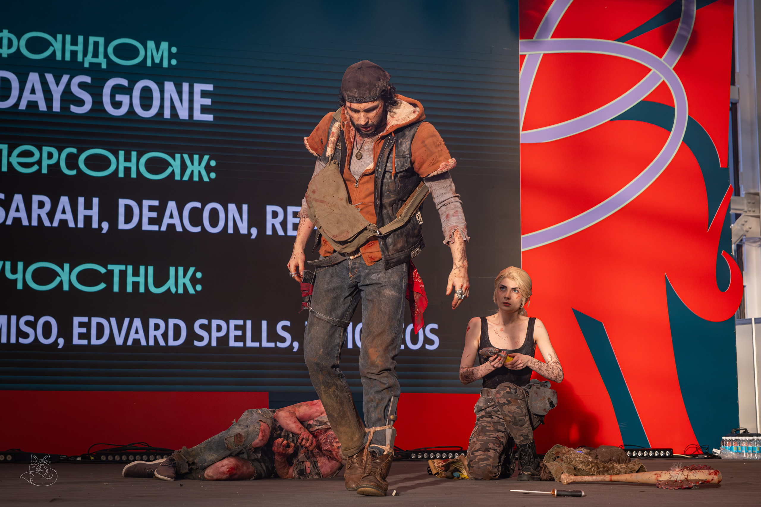 Comic Con Игромир 2025 | Конкурс | Воскресенье. Косплей фотограф