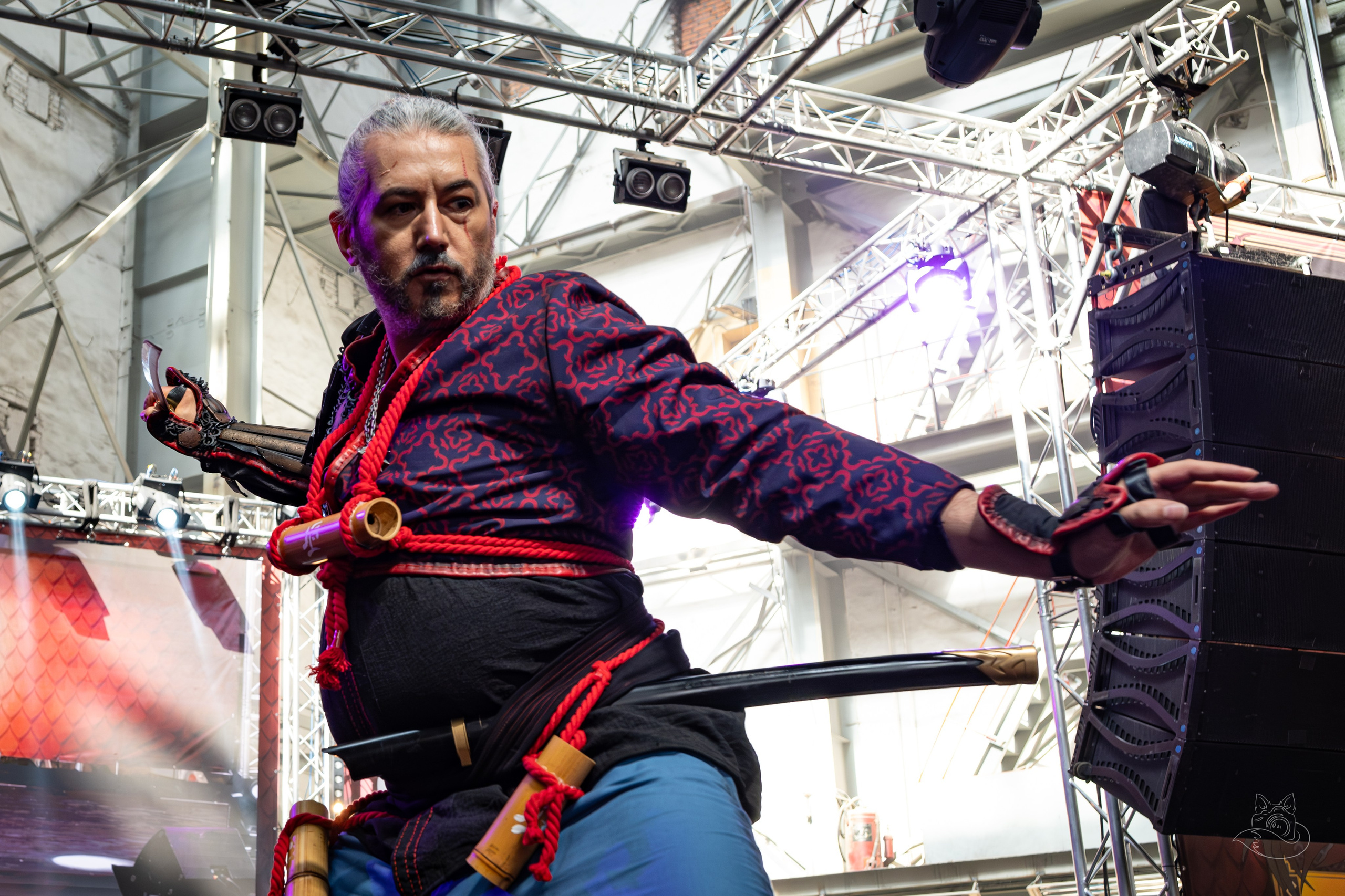 Конкурс Epic Con 2025. Косплей фотограф