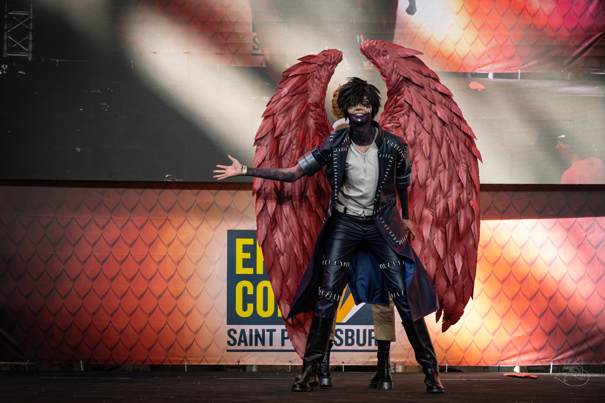 Конкурс Epic Con 2025. Косплей фотограф