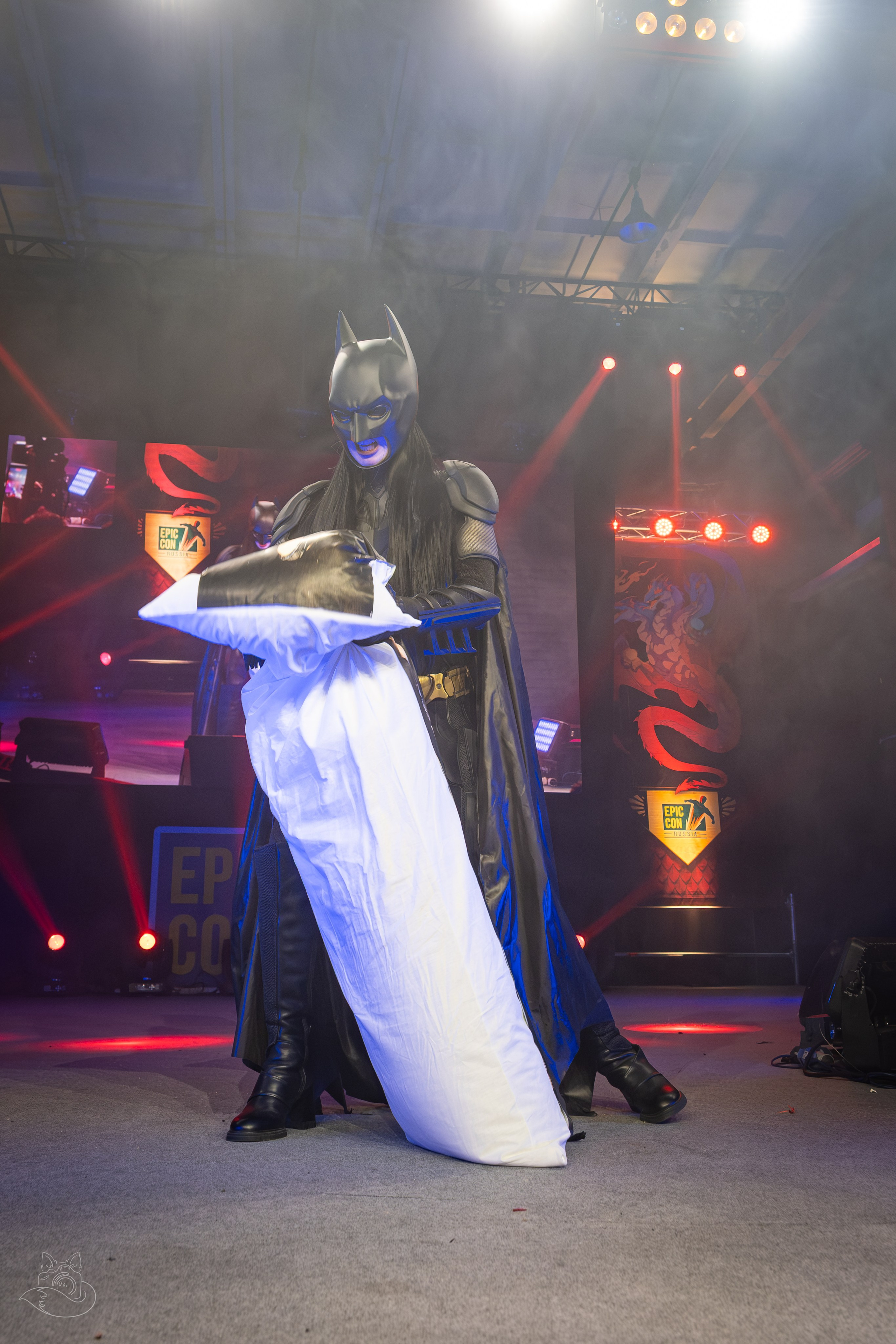 Конкурс Эпик Кон 2026 | Севкабель порт. Cosplay Fotograf
