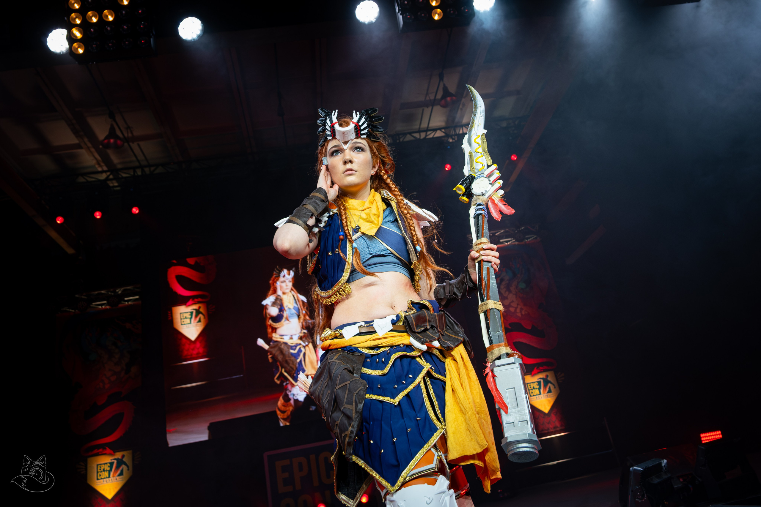 Конкурс Эпик Кон 2026 | Севкабель порт. Cosplay Fotograf