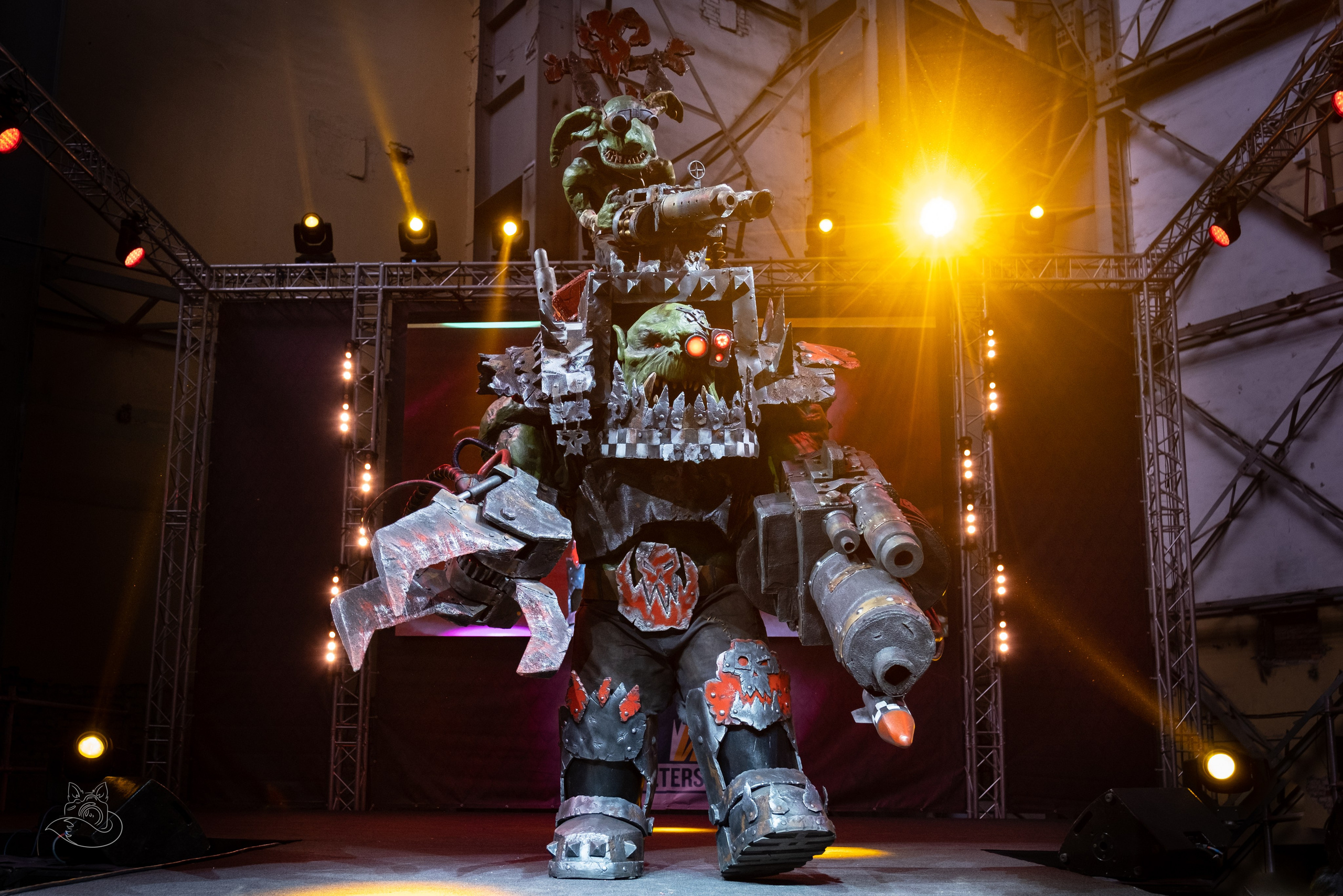 Победители Epic Con 2023. Косплей фотограф