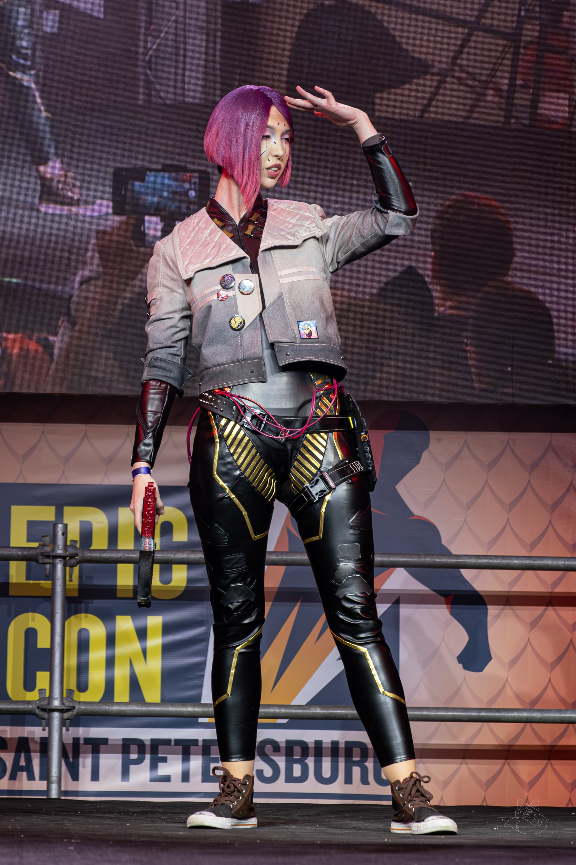 Конкурс Epic Con 2024. Косплей фотограф