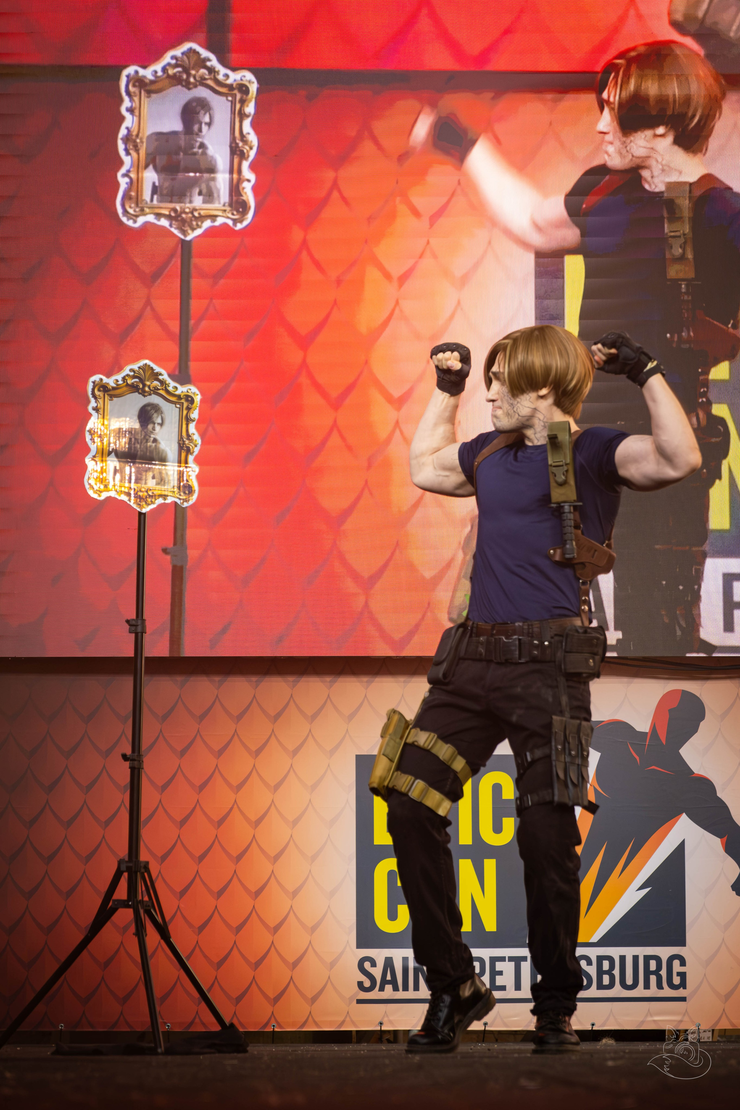 Победители Epic Con 2025. Косплей фотограф