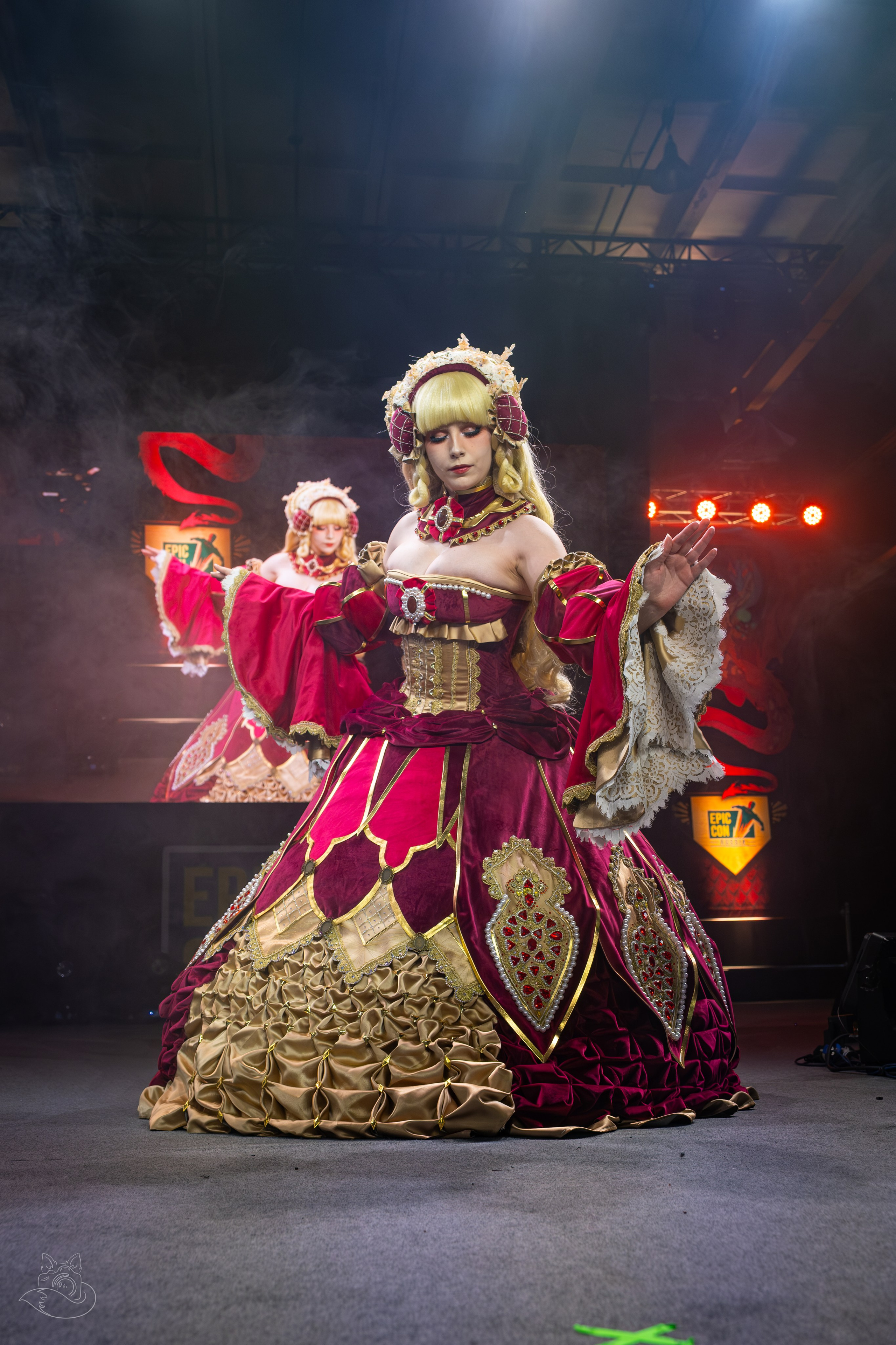 Конкурс Эпик Кон 2026 | Севкабель порт. Cosplay Fotograf