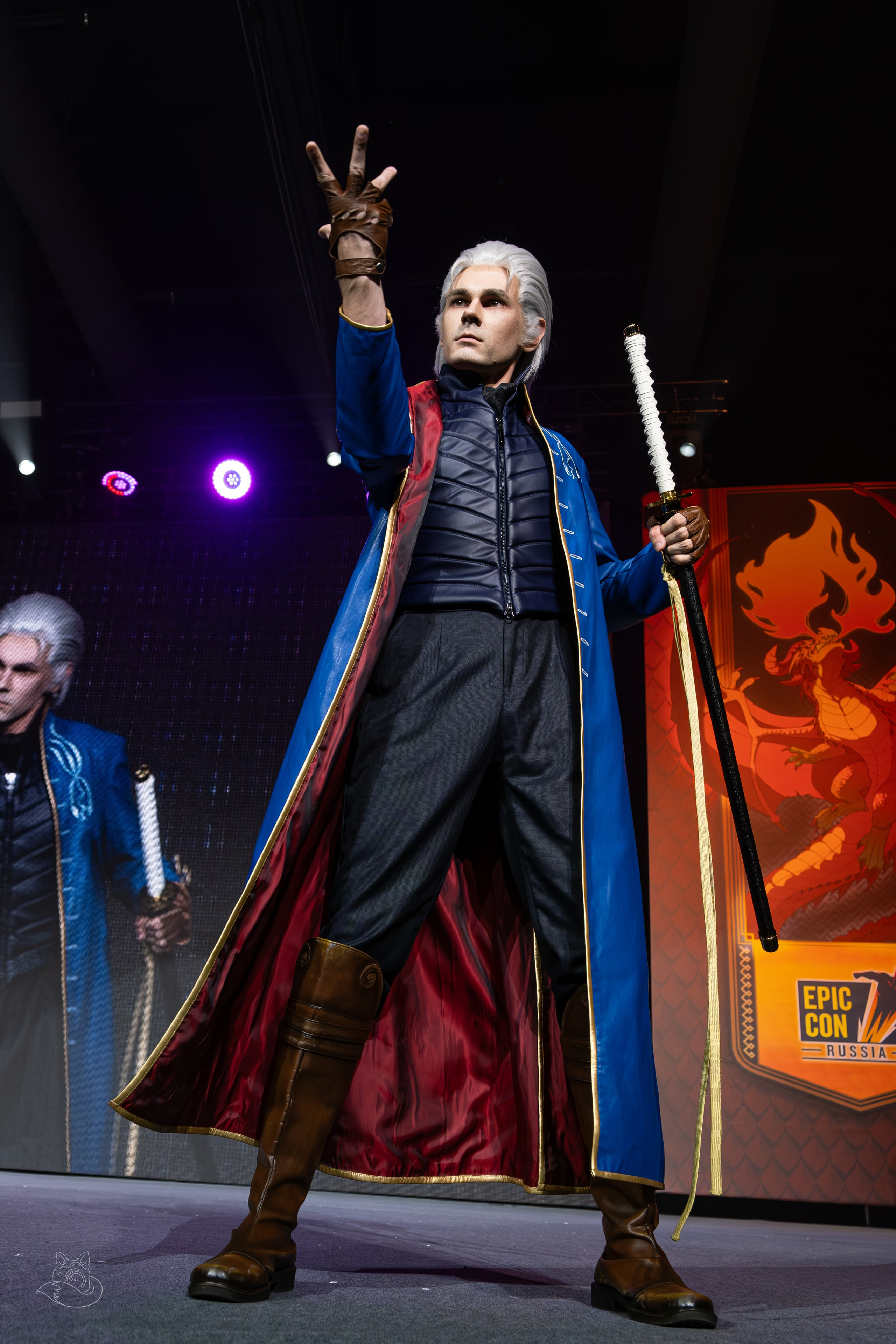 Победители Epic Con Russia 2025 | Москва. Косплей фотограф