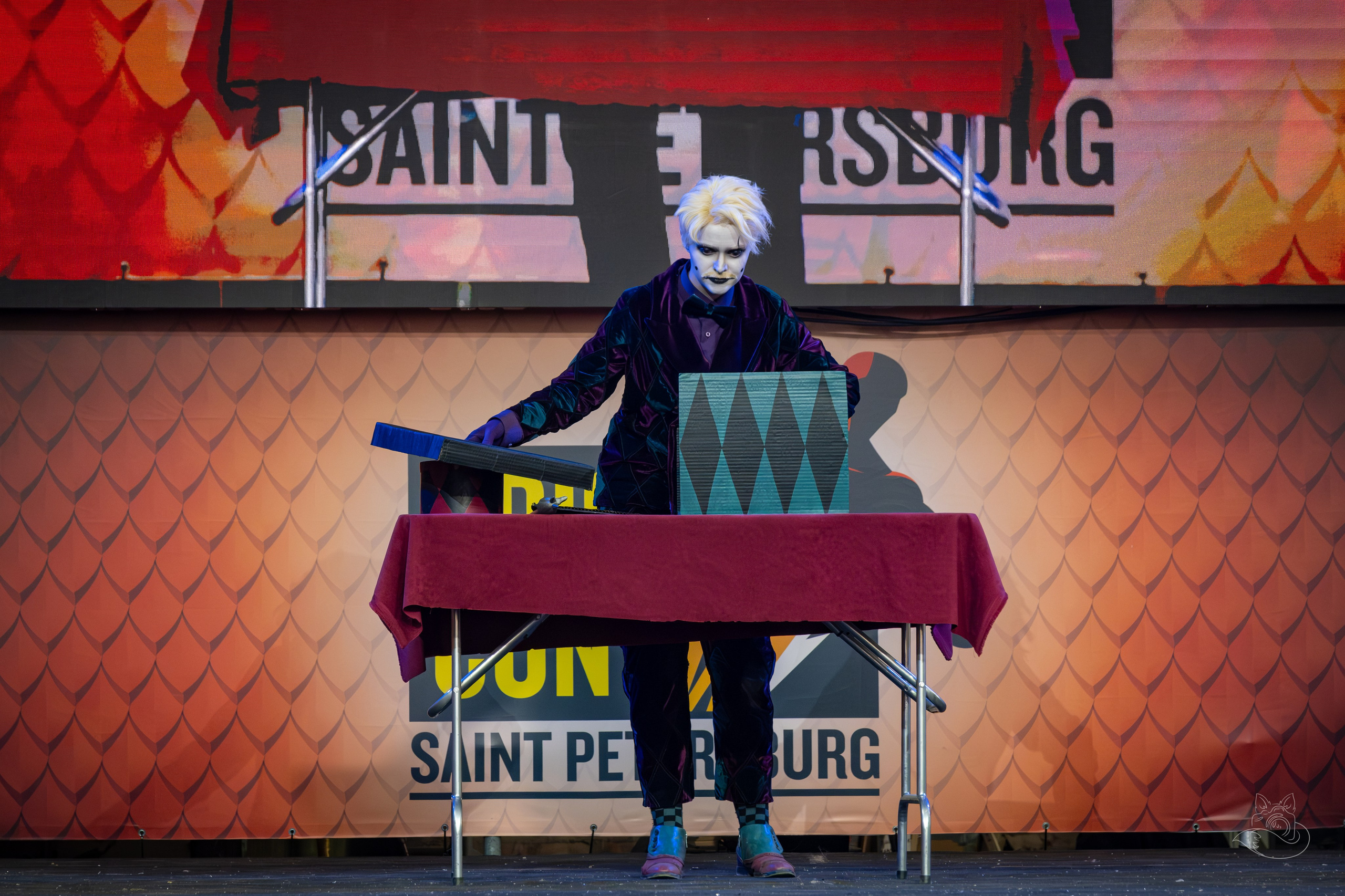 Конкурс Epic Con 2025. Косплей фотограф