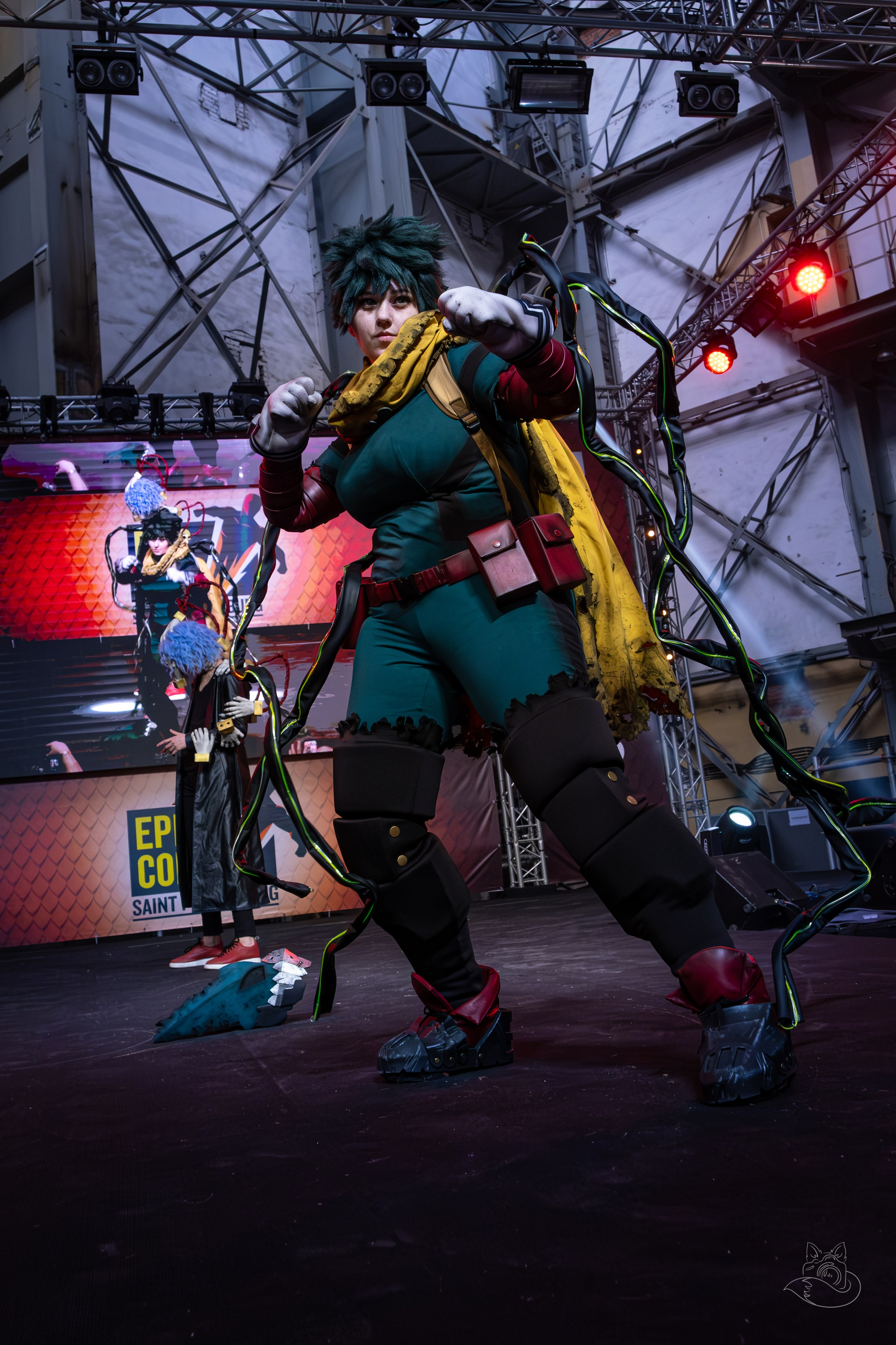 Конкурс Epic Con 2025. Косплей фотограф